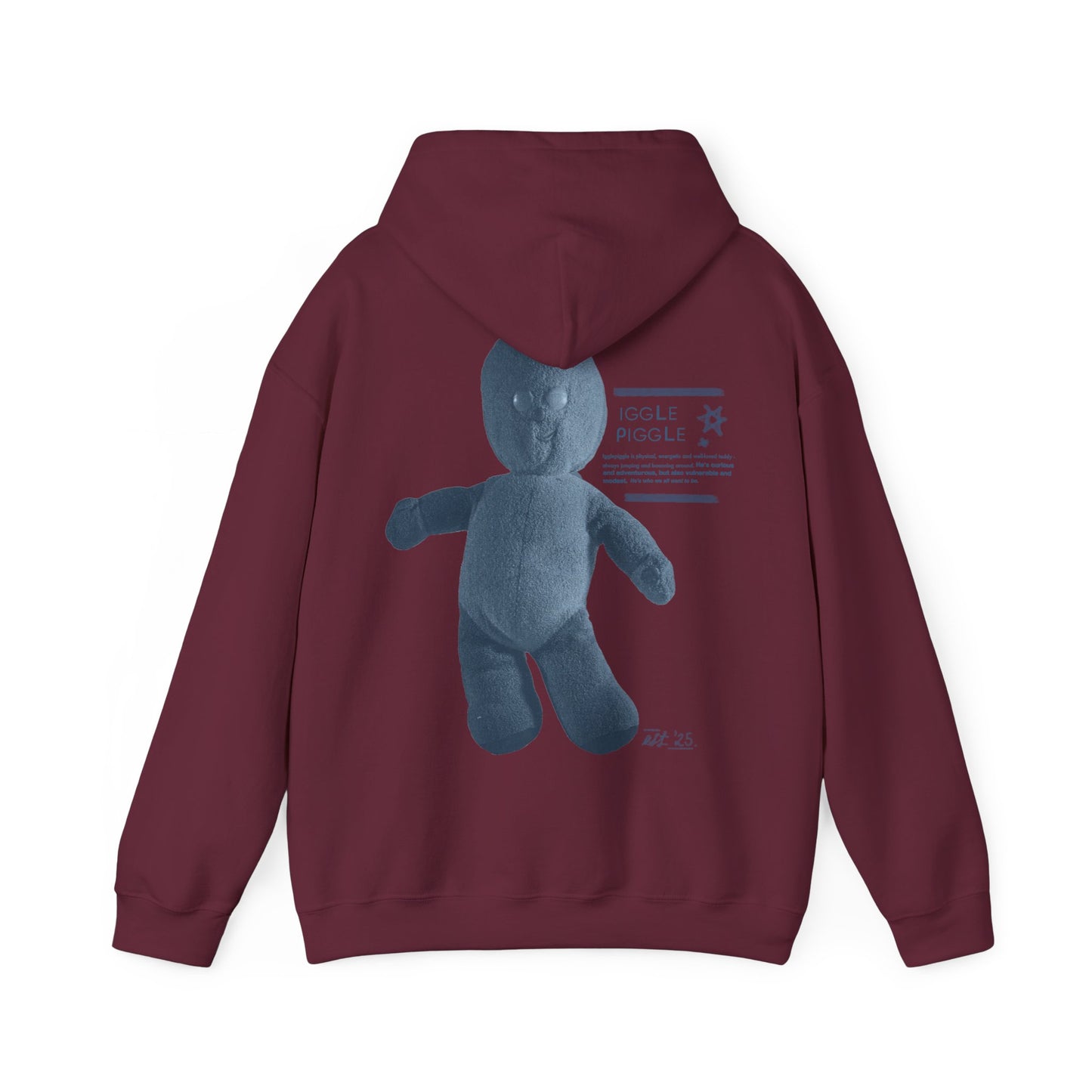 Iggle Piggle Hoodie