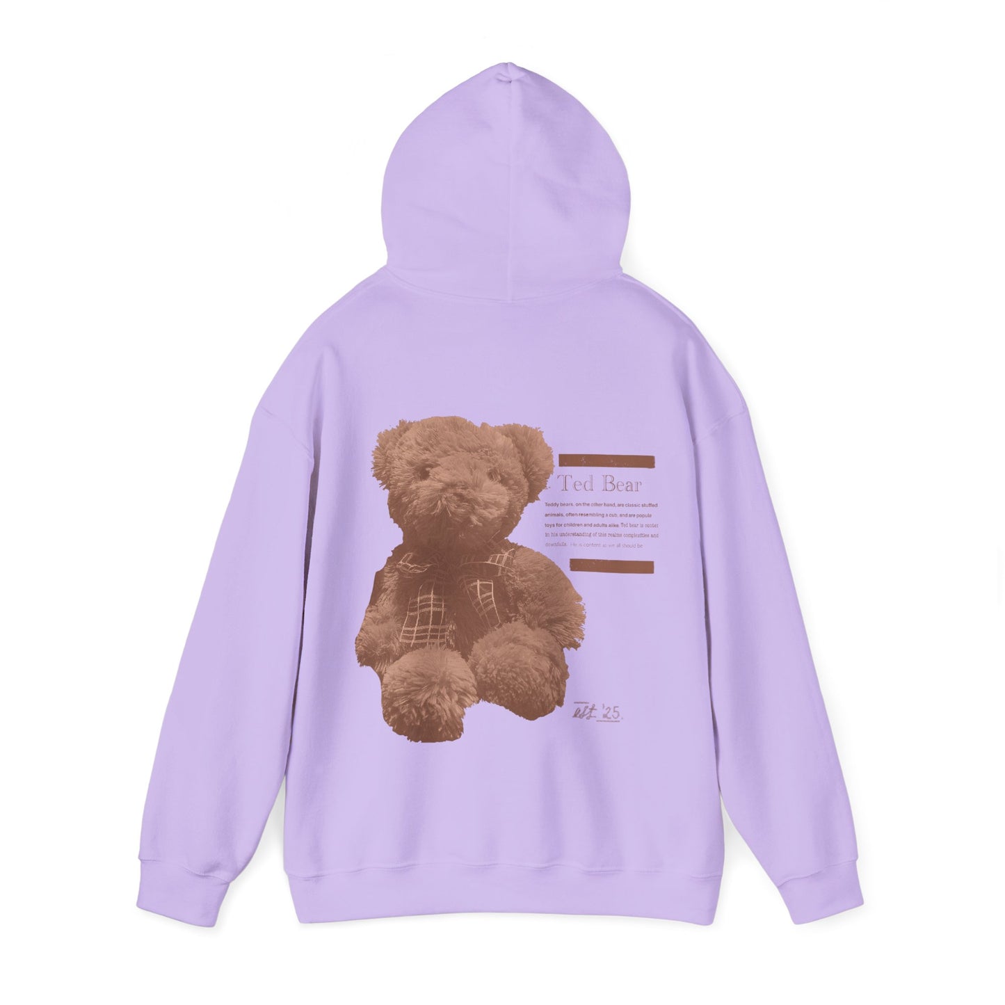 Ted Bear Hoodie