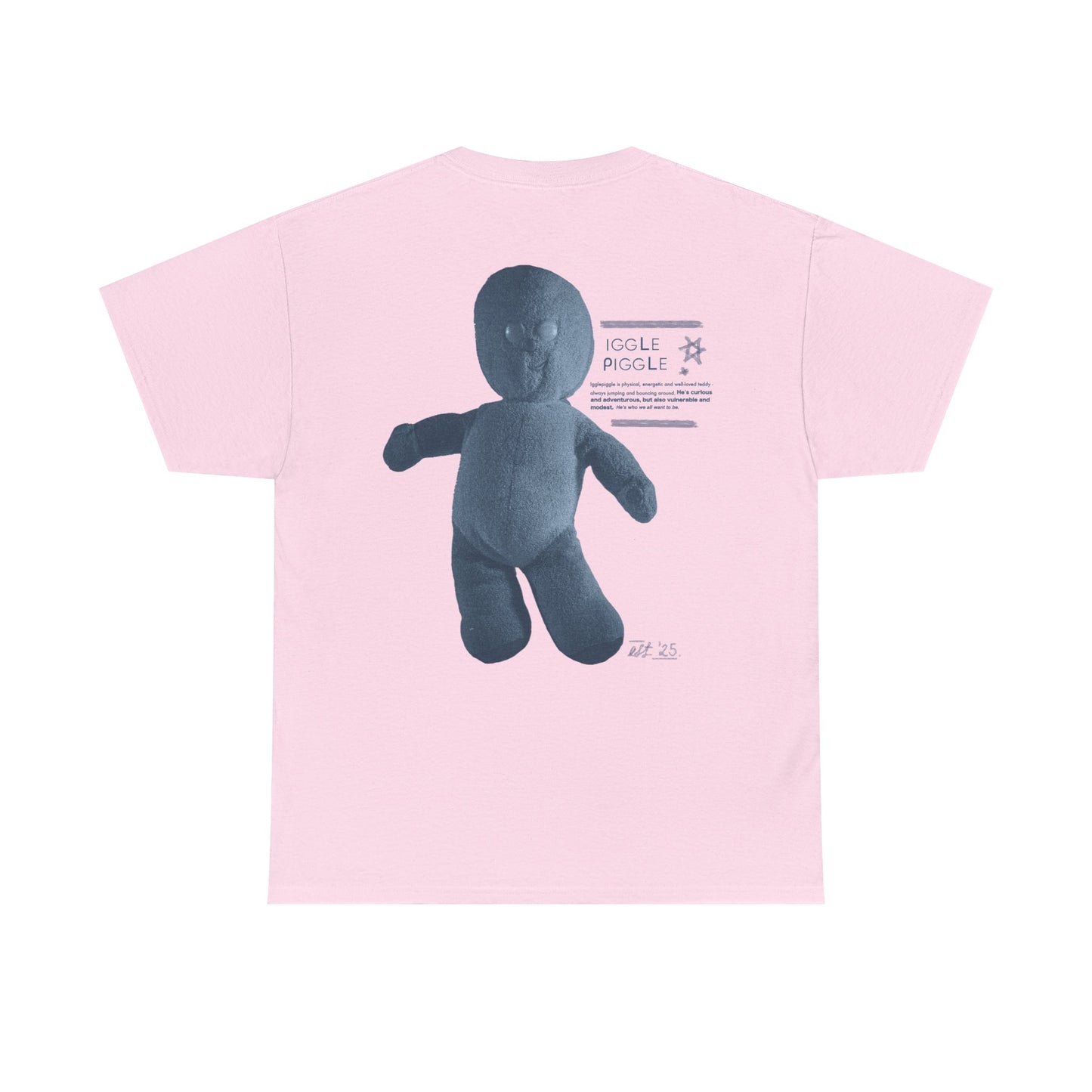 Iggle Piggle Graphic Tee