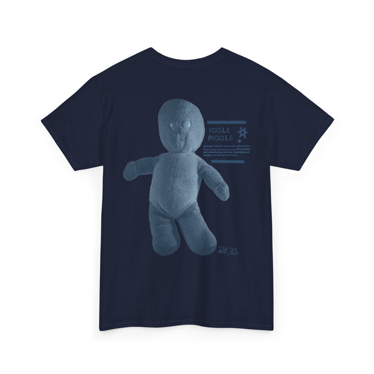 Iggle Piggle Graphic Tee