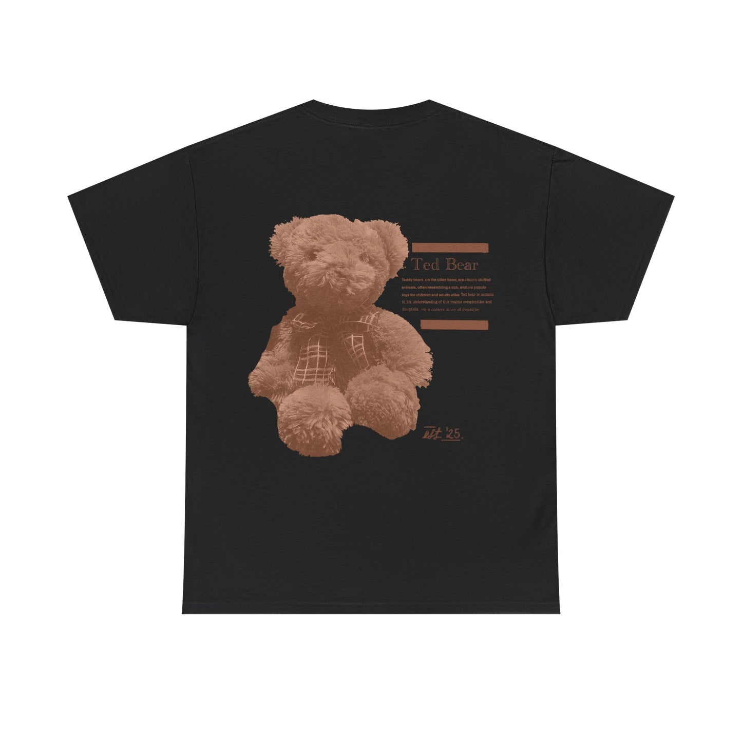 Ted Bear Graphic Tee