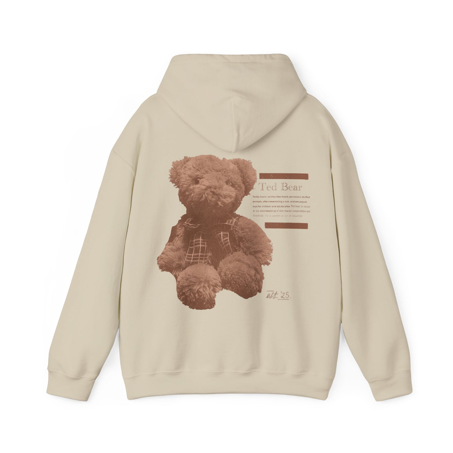 Ted Bear Hoodie