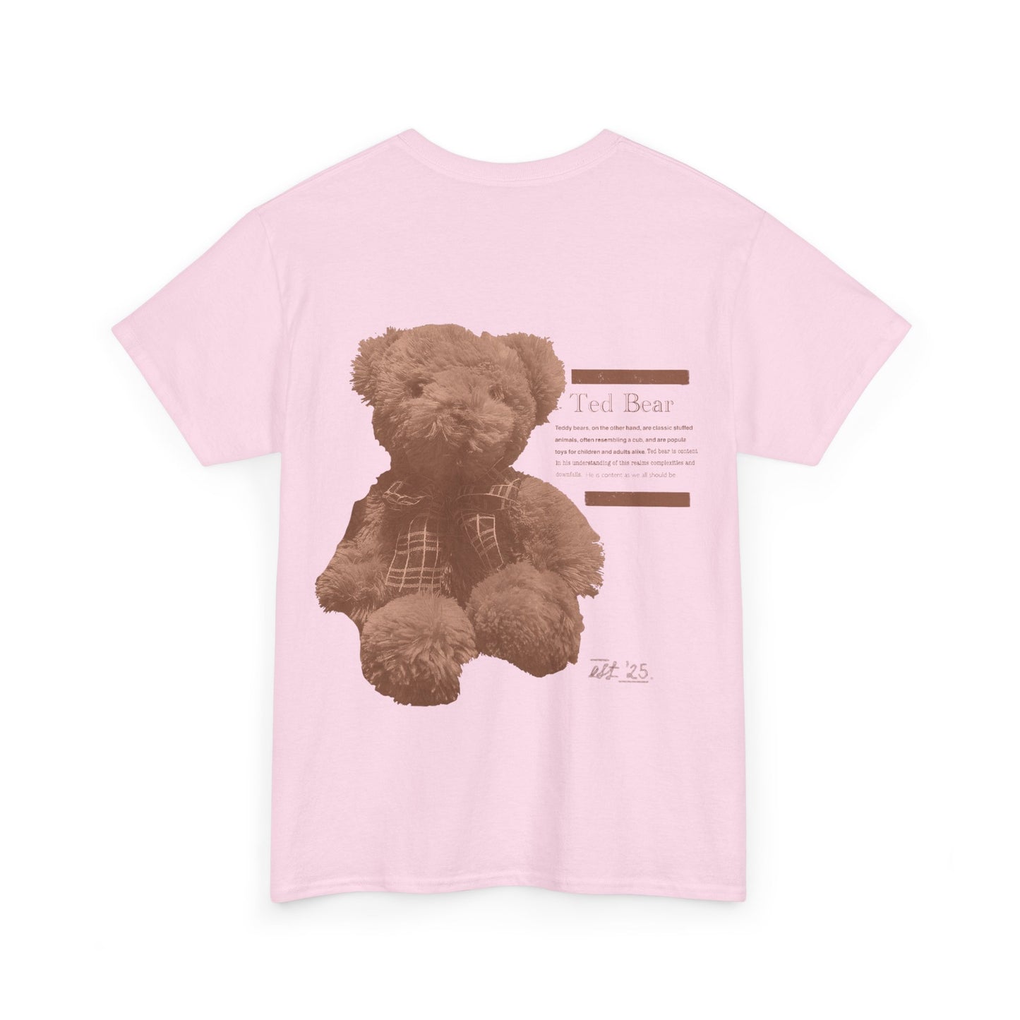 Ted Bear Graphic Tee