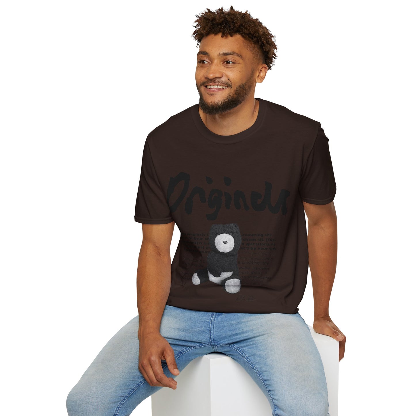 CTRL_INK ORIGINALS Graphic Tee