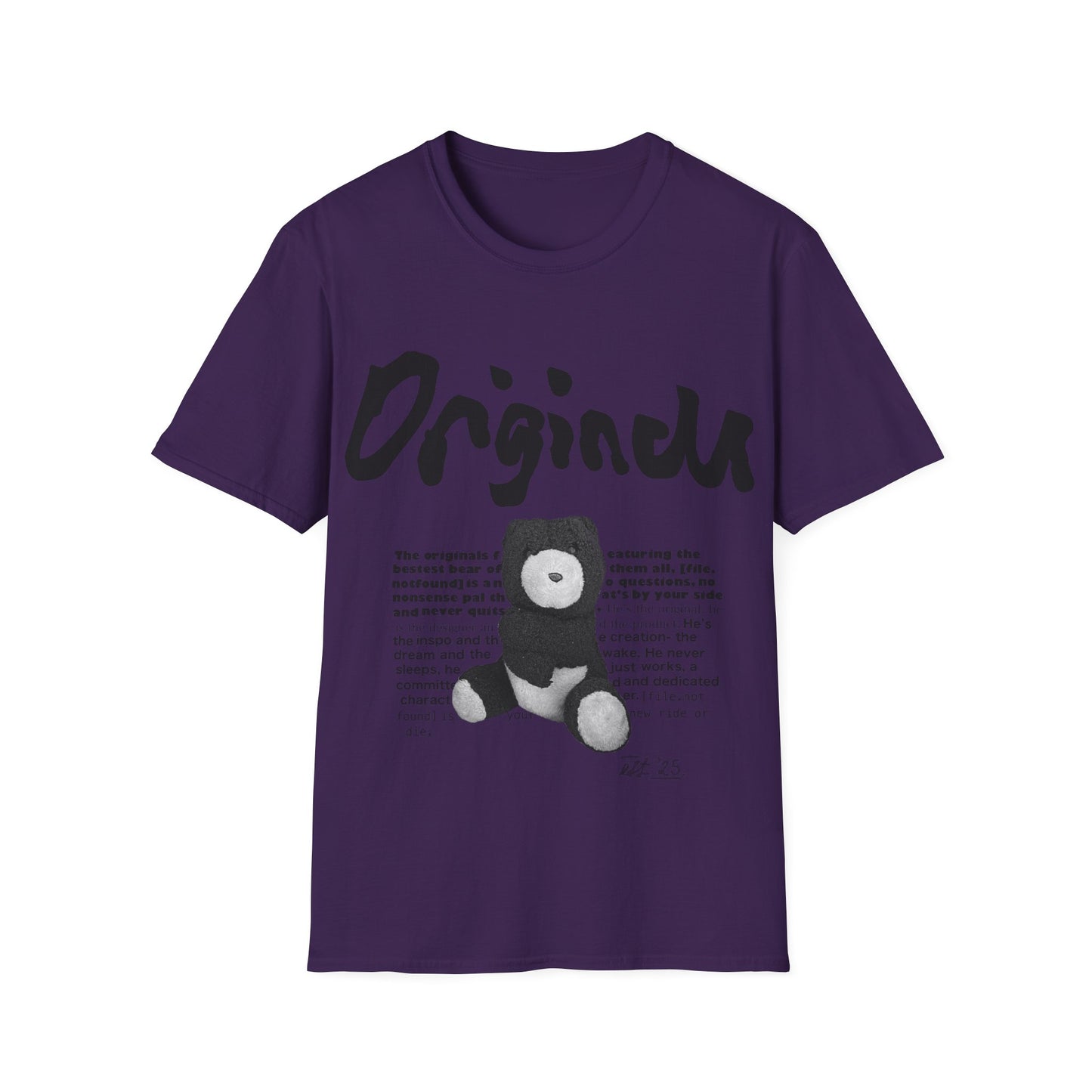 CTRL_INK ORIGINALS Graphic Tee