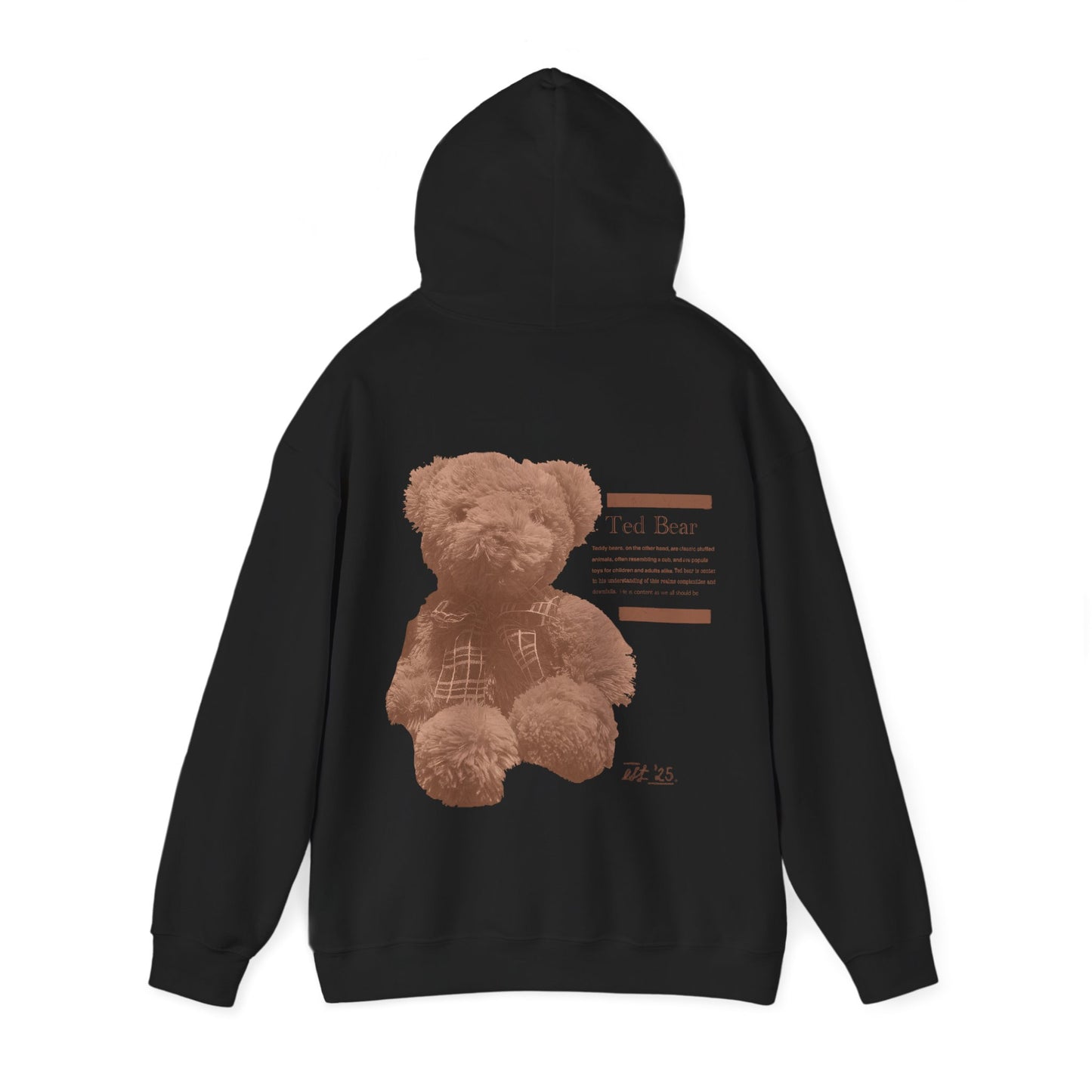 Ted Bear Hoodie