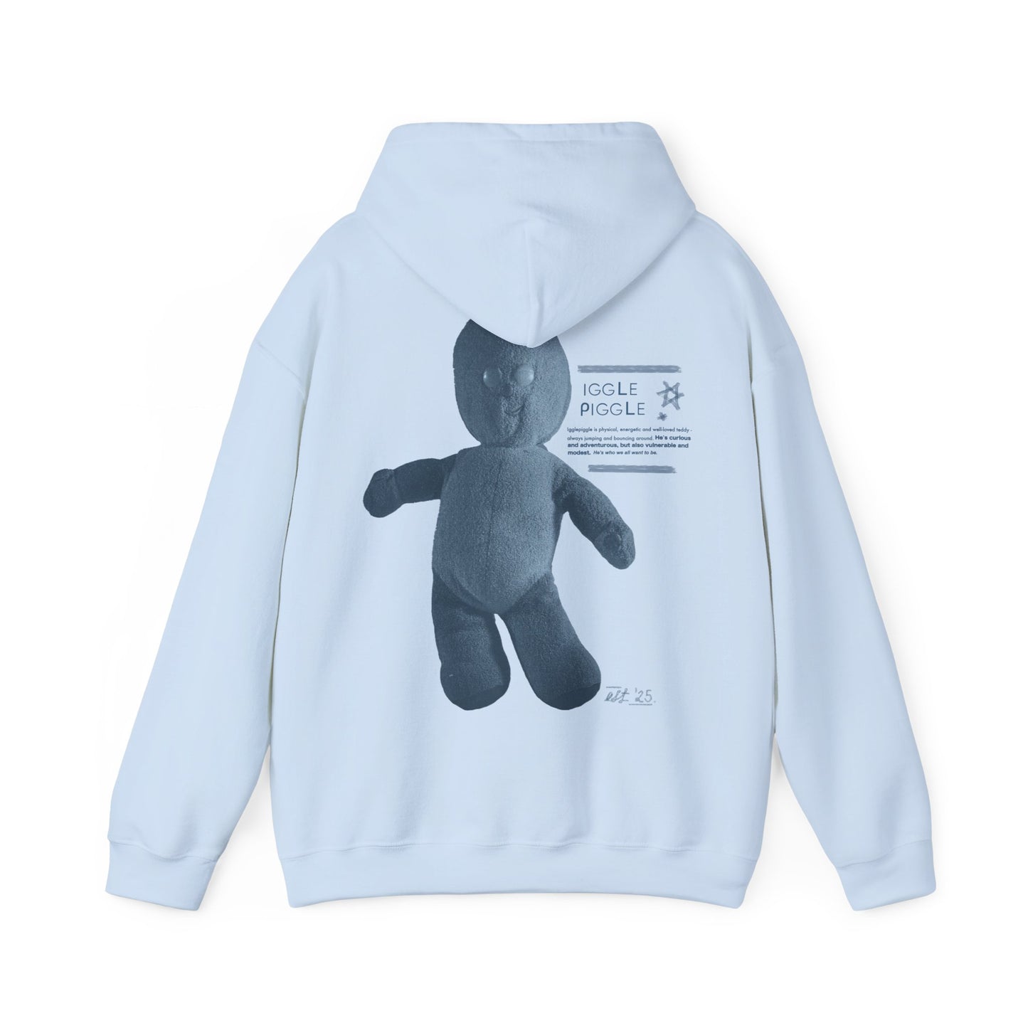 Iggle Piggle Hoodie