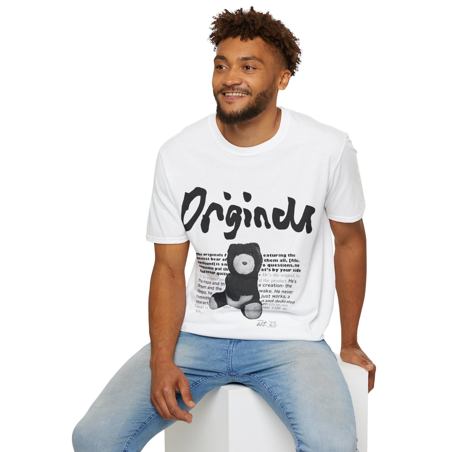 CTRL_INK ORIGINALS Graphic Tee