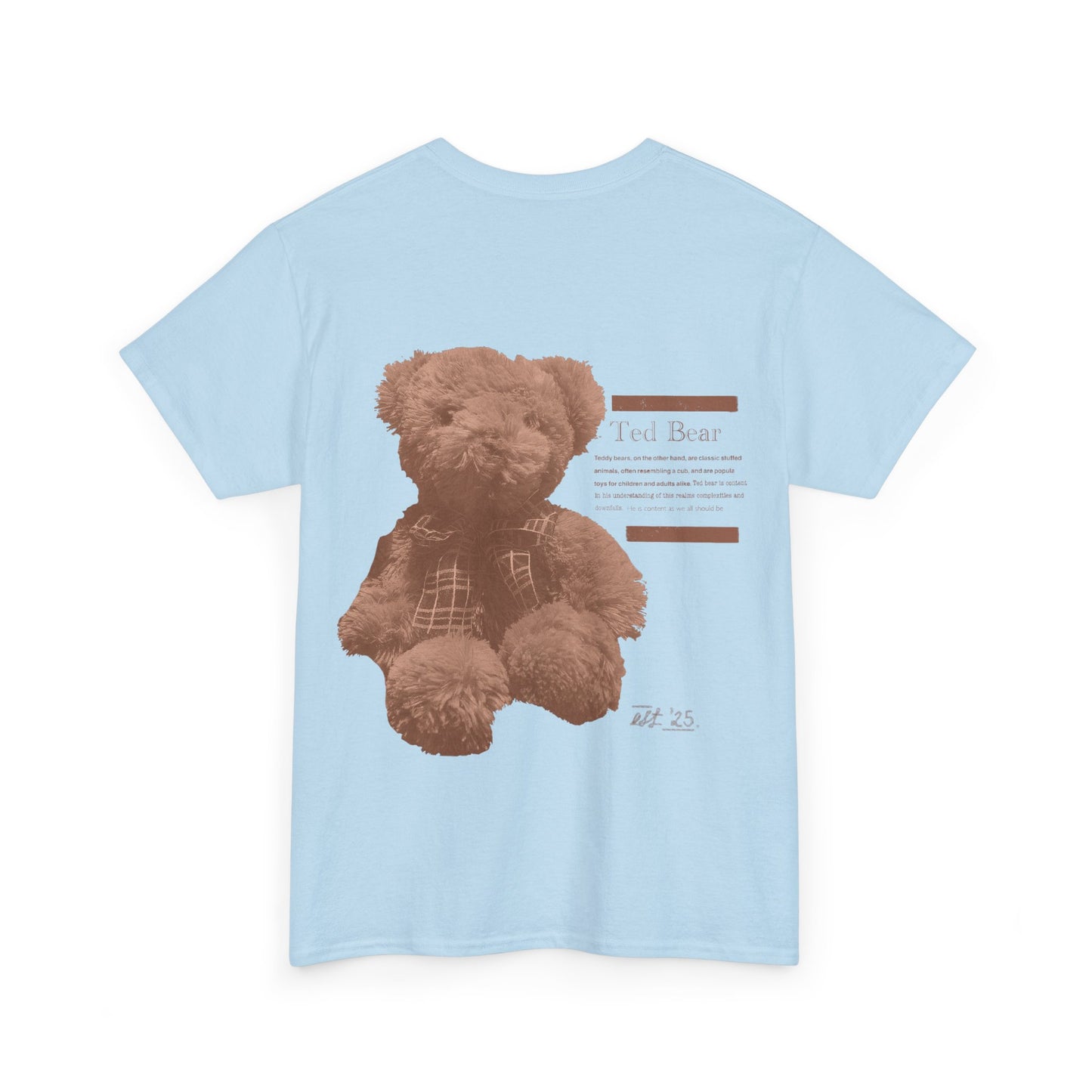 Ted Bear Graphic Tee