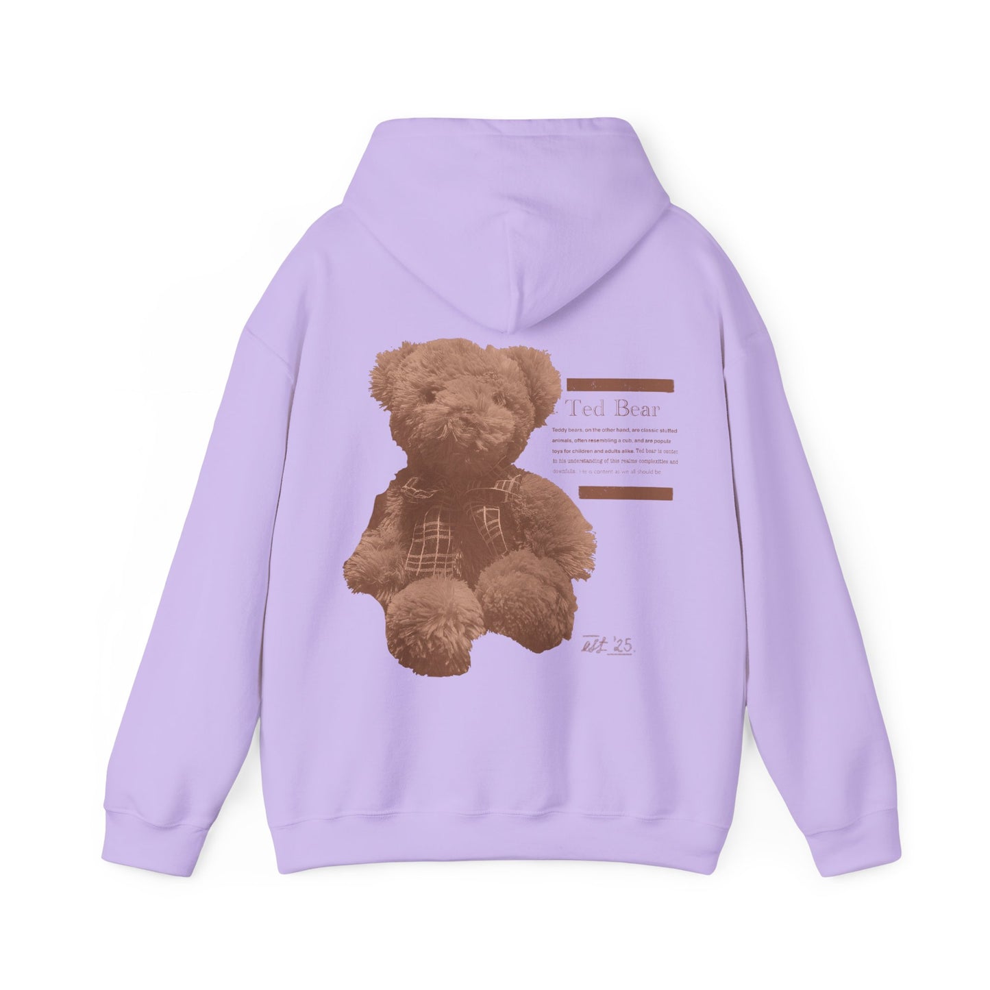Ted Bear Hoodie