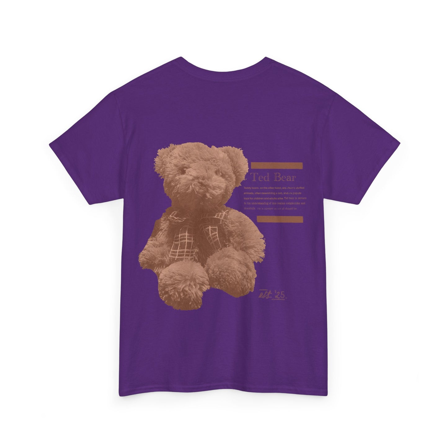 Ted Bear Graphic Tee