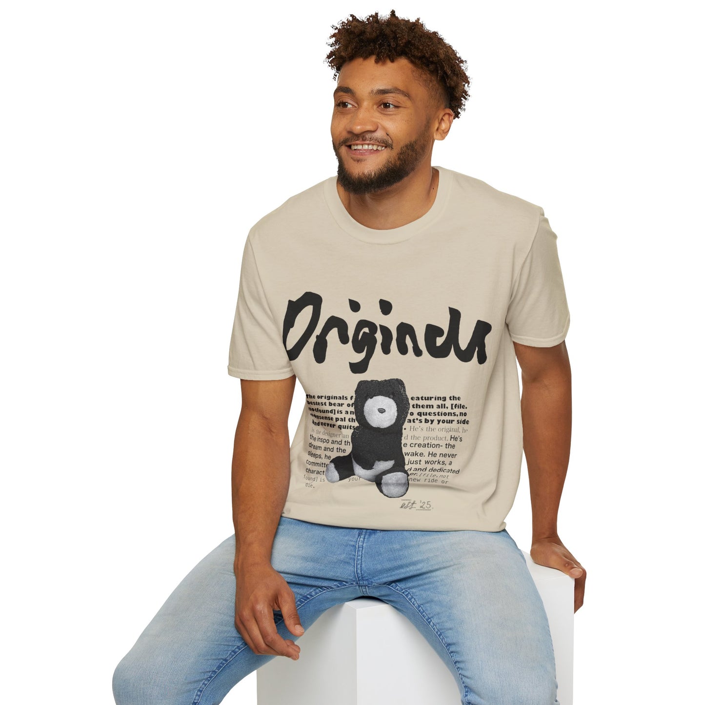 CTRL_INK ORIGINALS Graphic Tee