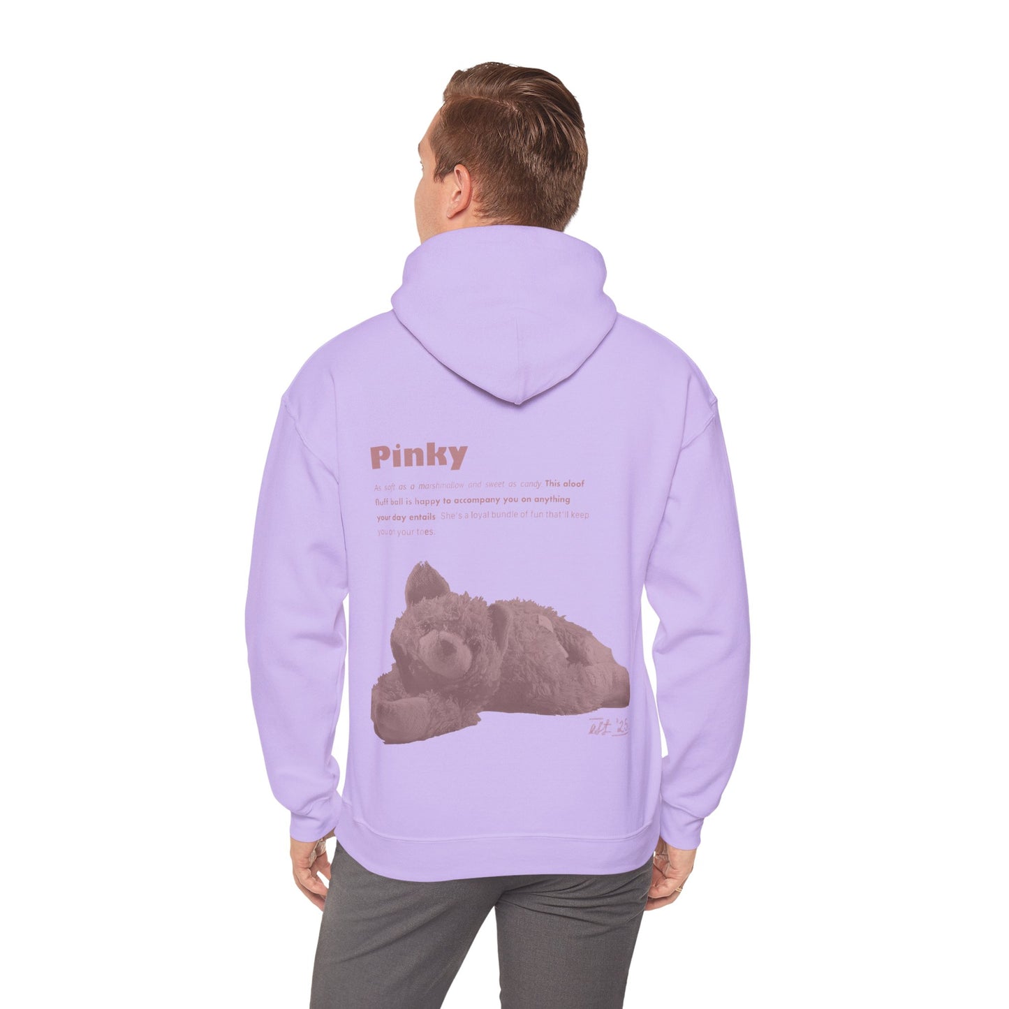 Pinky Hoodie