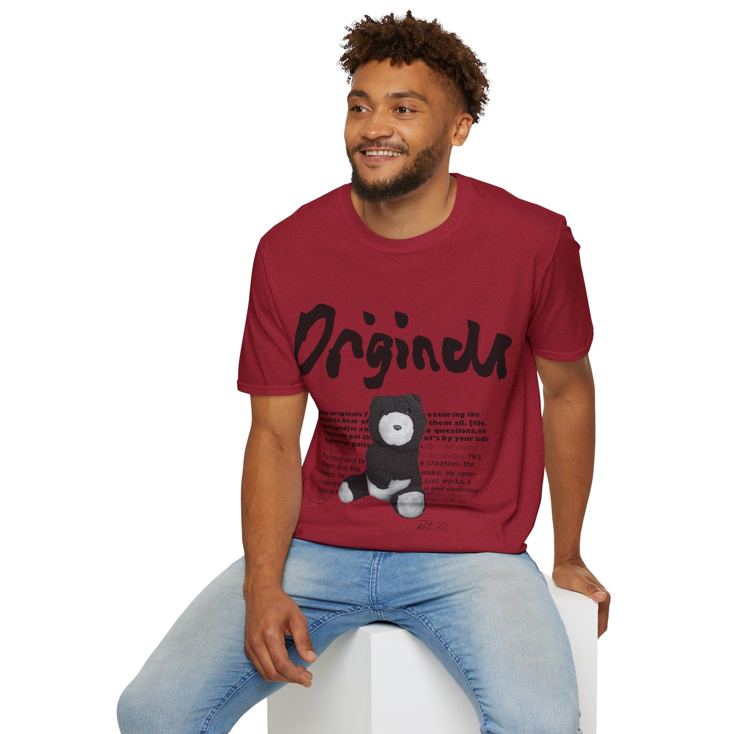 CTRL_INK ORIGINALS Graphic Tee