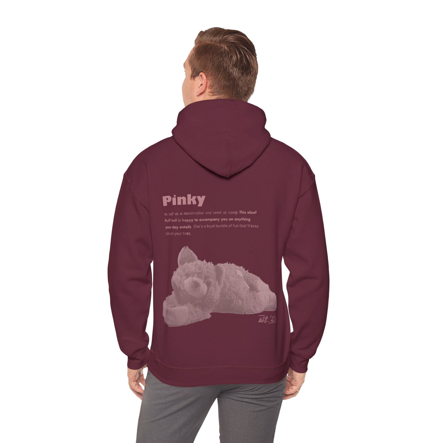 Pinky Hoodie