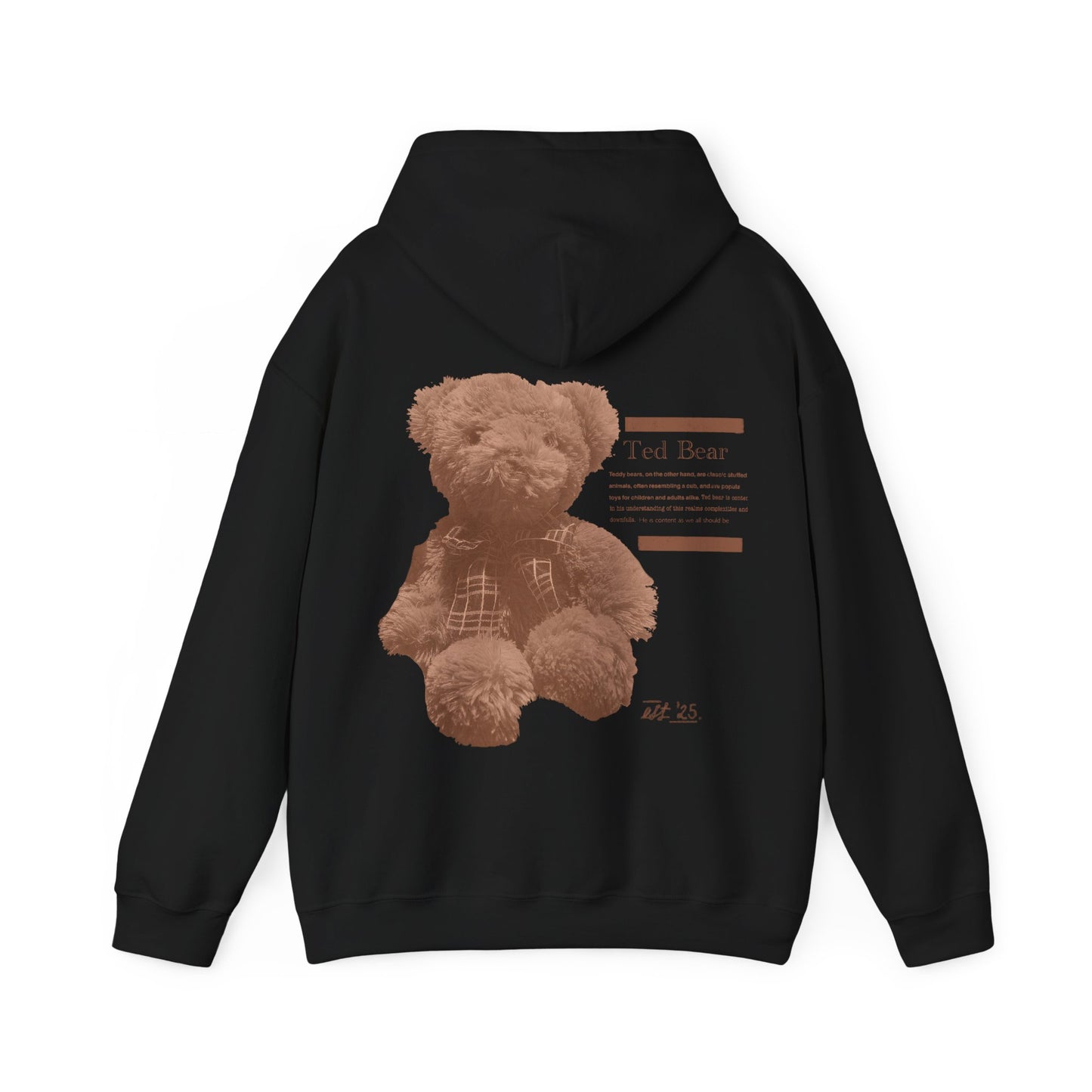 Ted Bear Hoodie