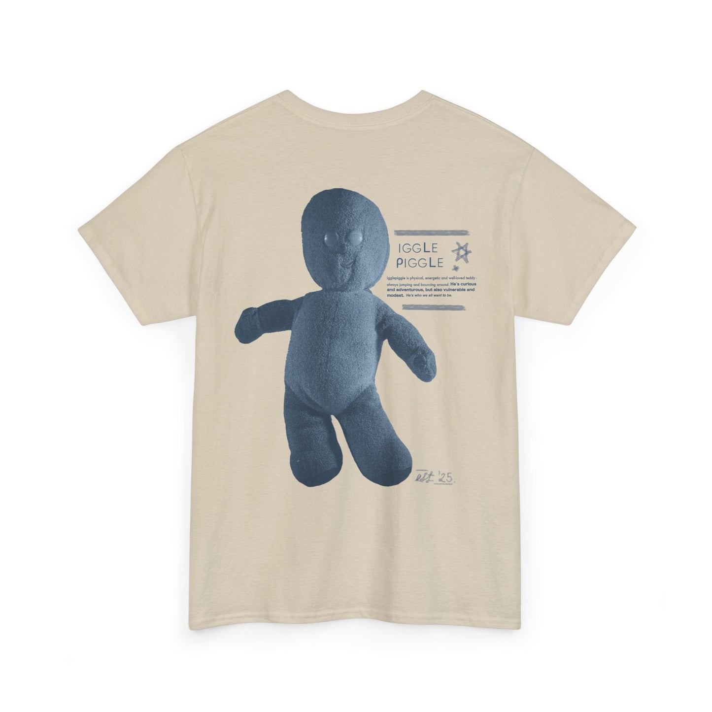 Iggle Piggle Graphic Tee