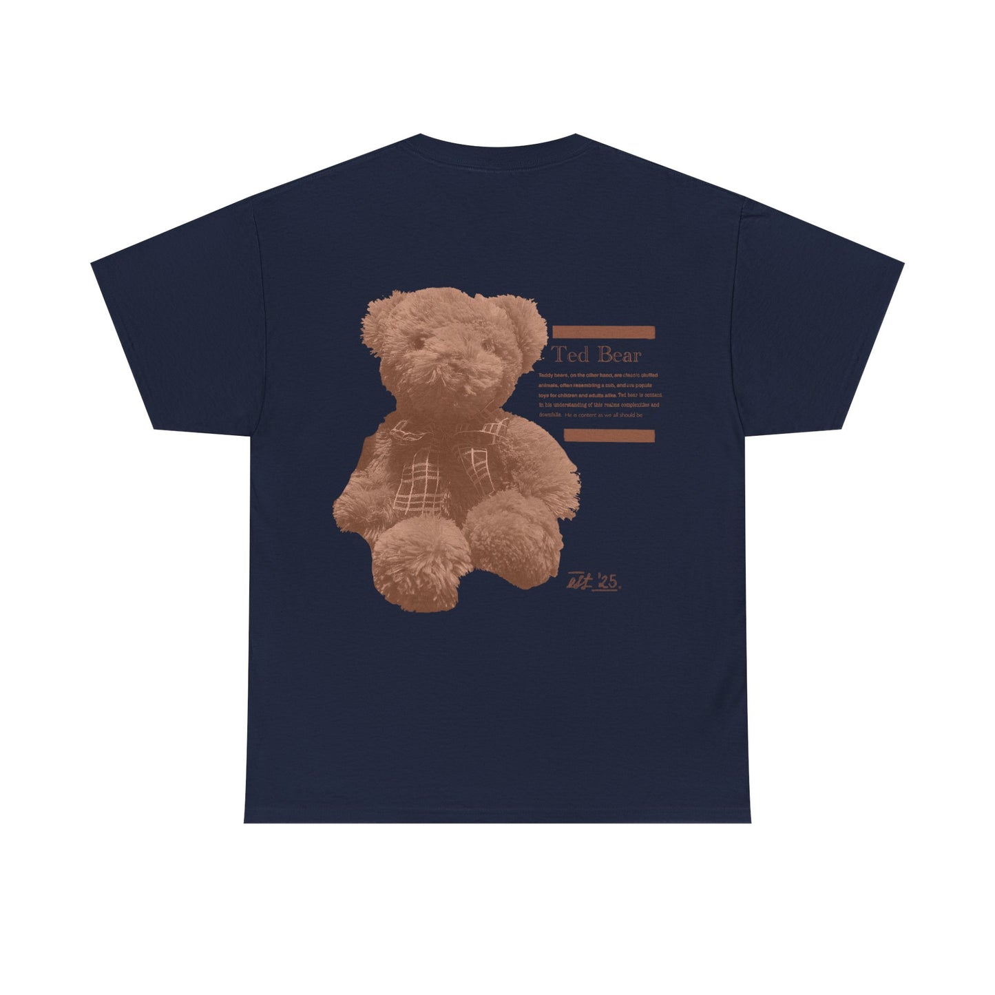 Ted Bear Graphic Tee