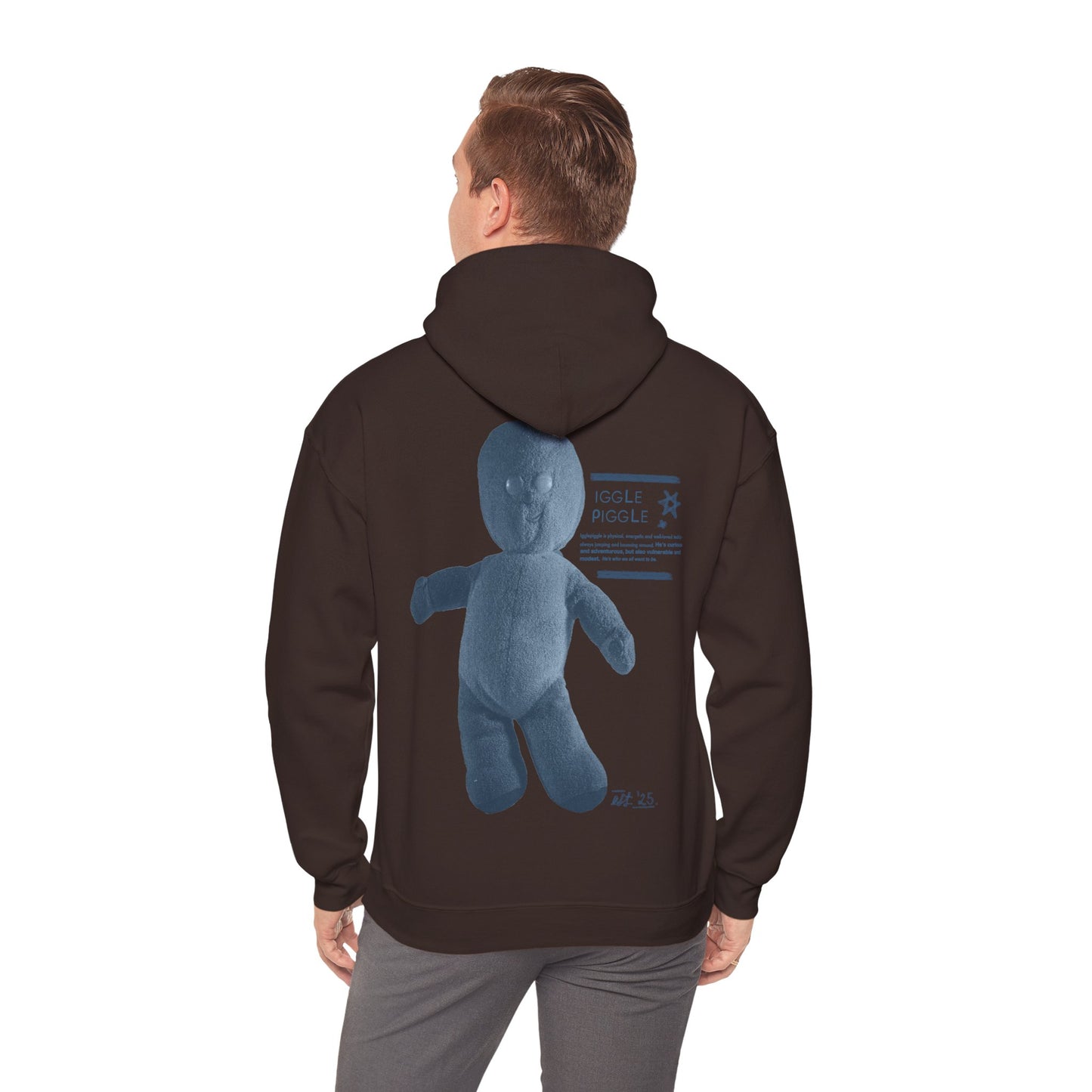 Iggle Piggle Hoodie