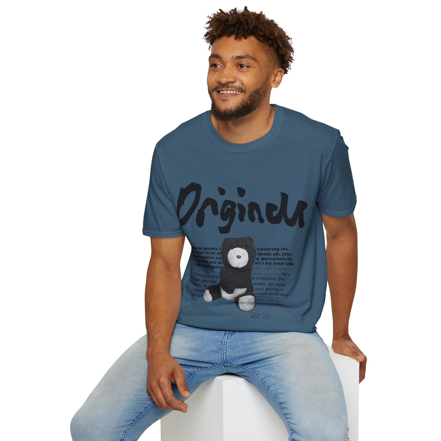 CTRL_INK ORIGINALS Graphic Tee