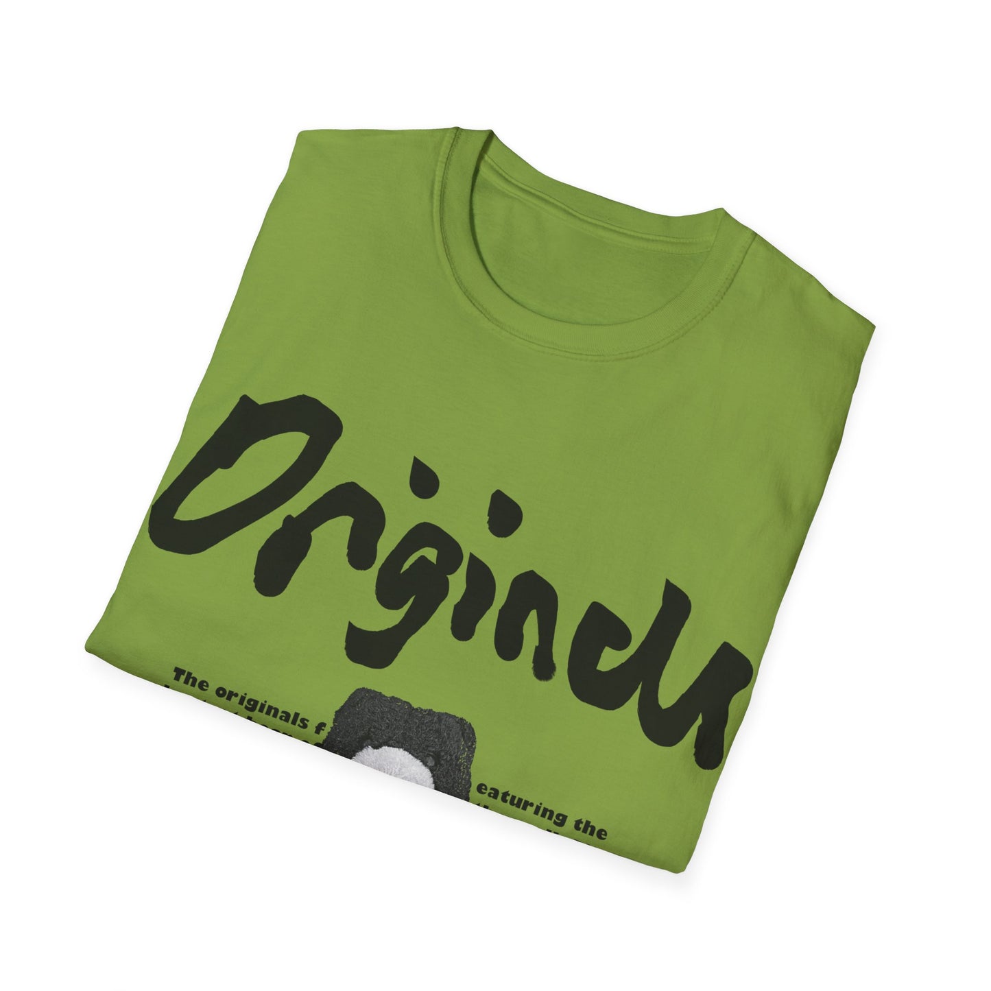 CTRL_INK ORIGINALS Graphic Tee