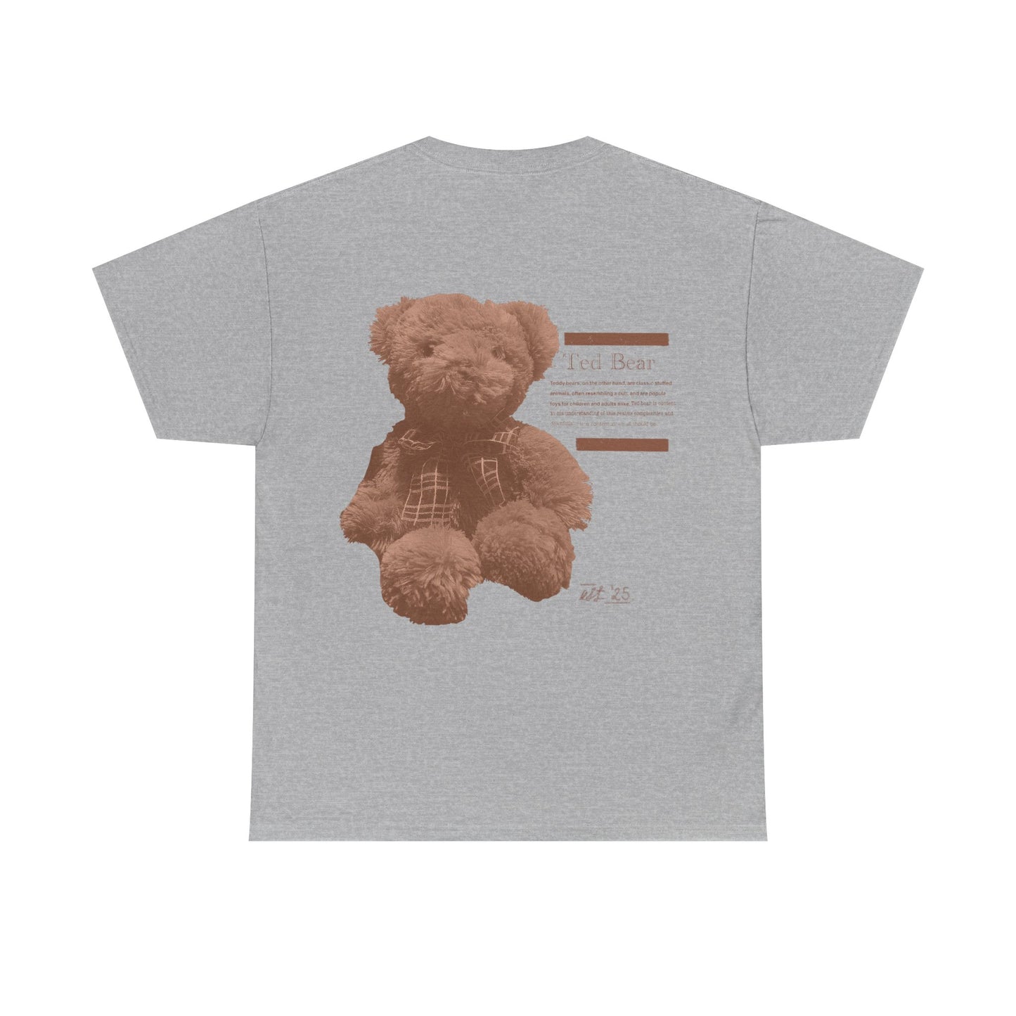 Ted Bear Graphic Tee