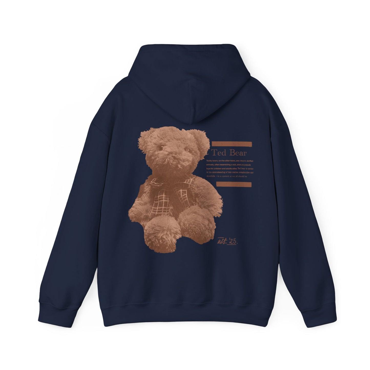 Ted Bear Hoodie