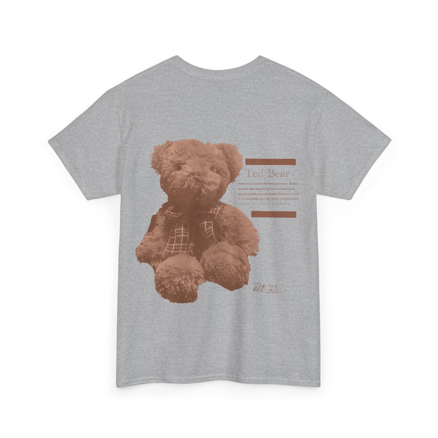 Ted Bear Graphic Tee