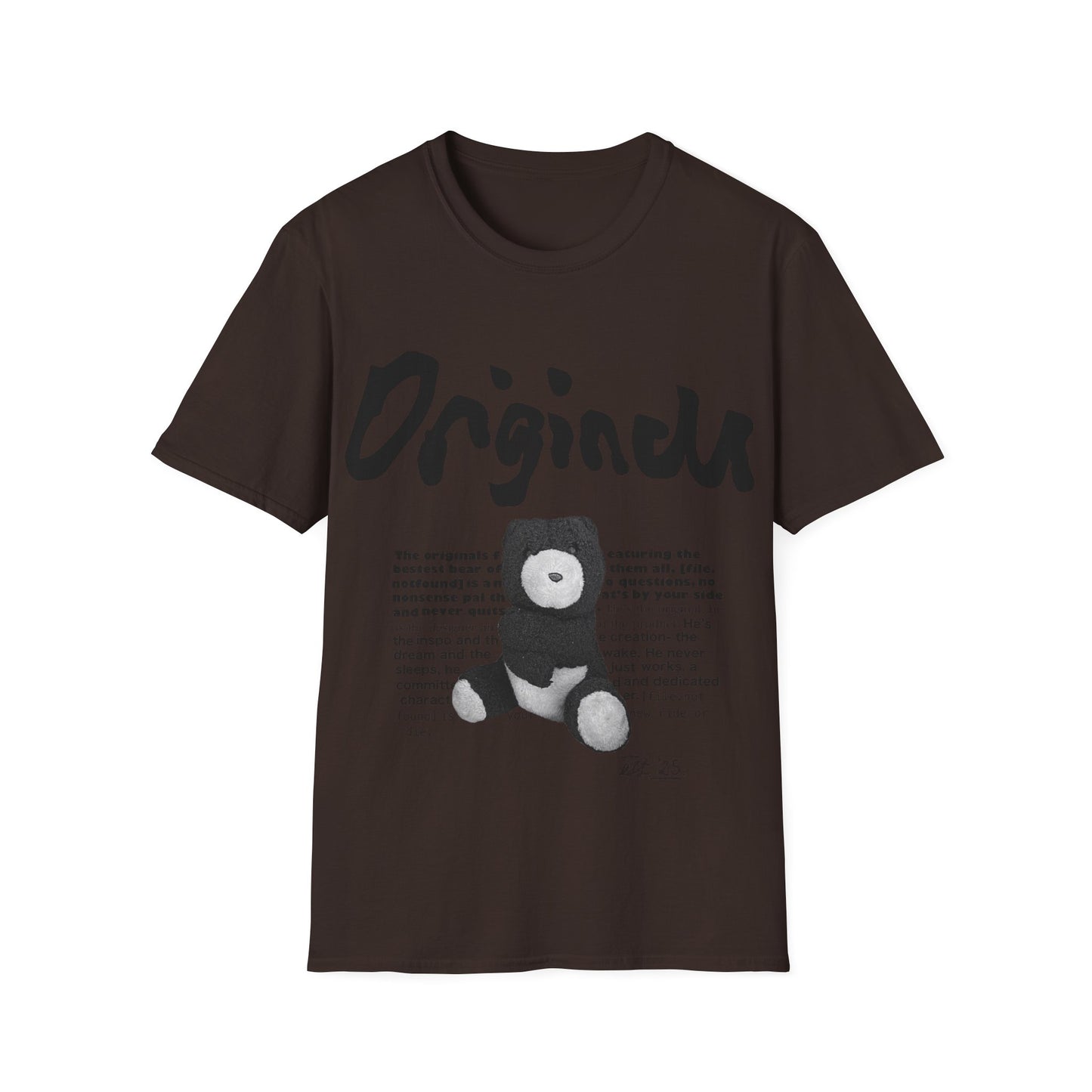 CTRL_INK ORIGINALS Graphic Tee