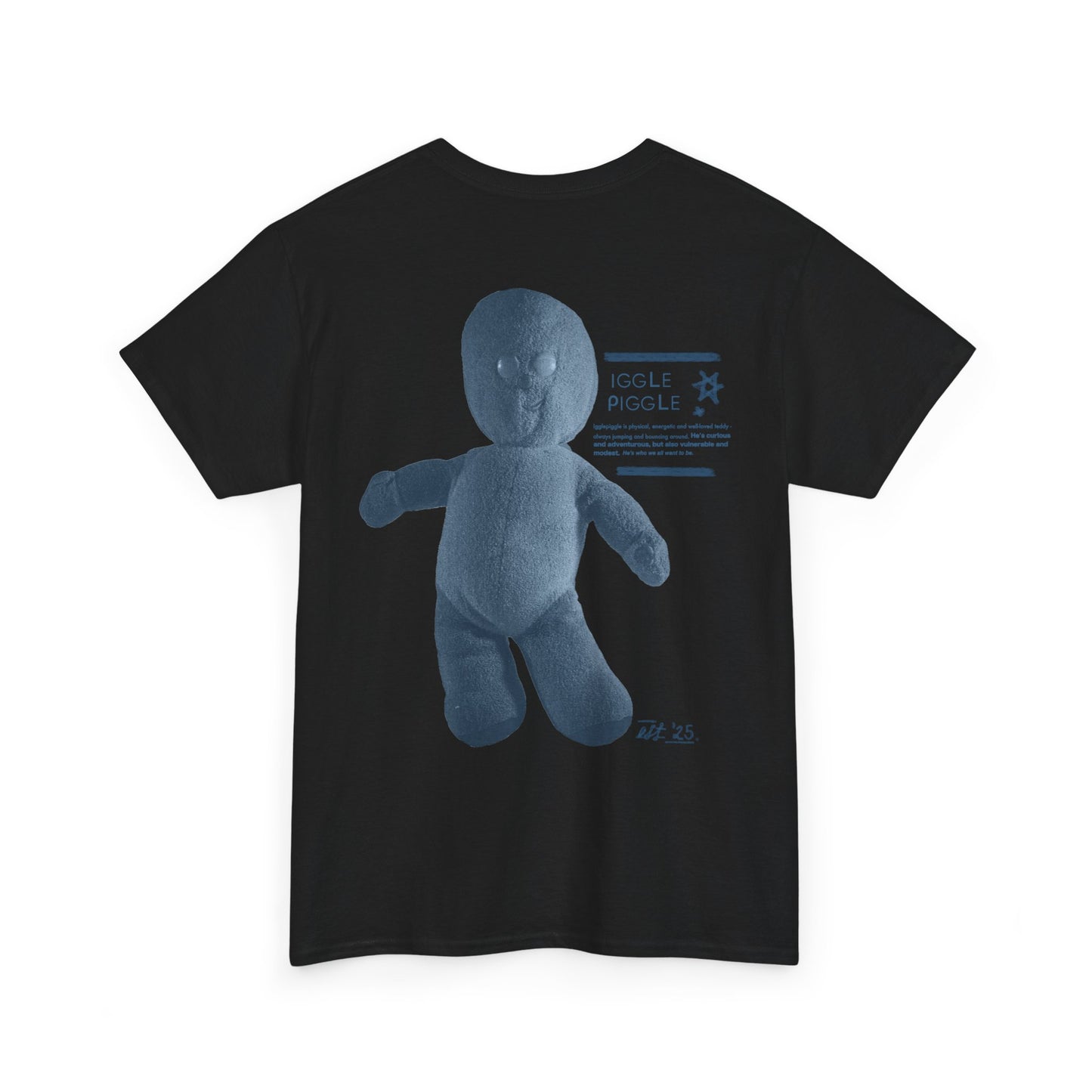 Iggle Piggle Graphic Tee