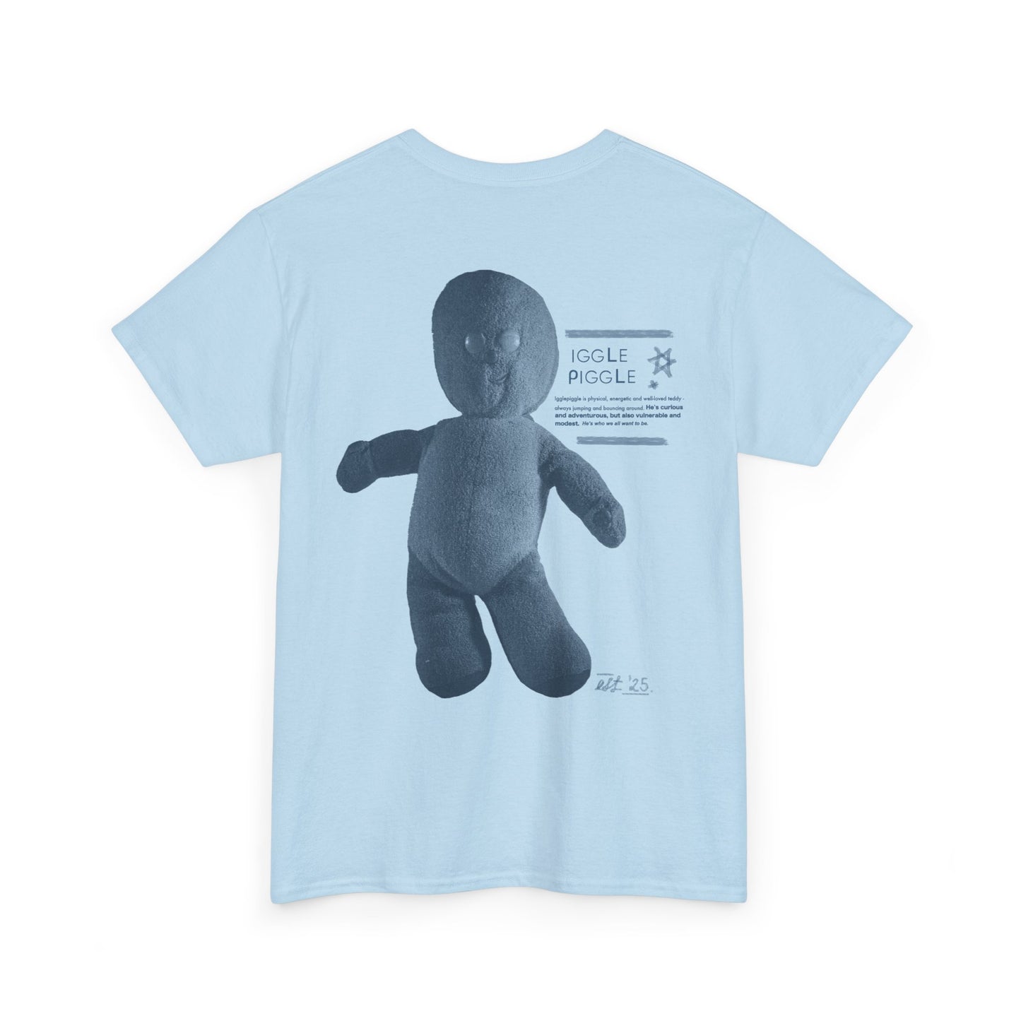 Iggle Piggle Graphic Tee