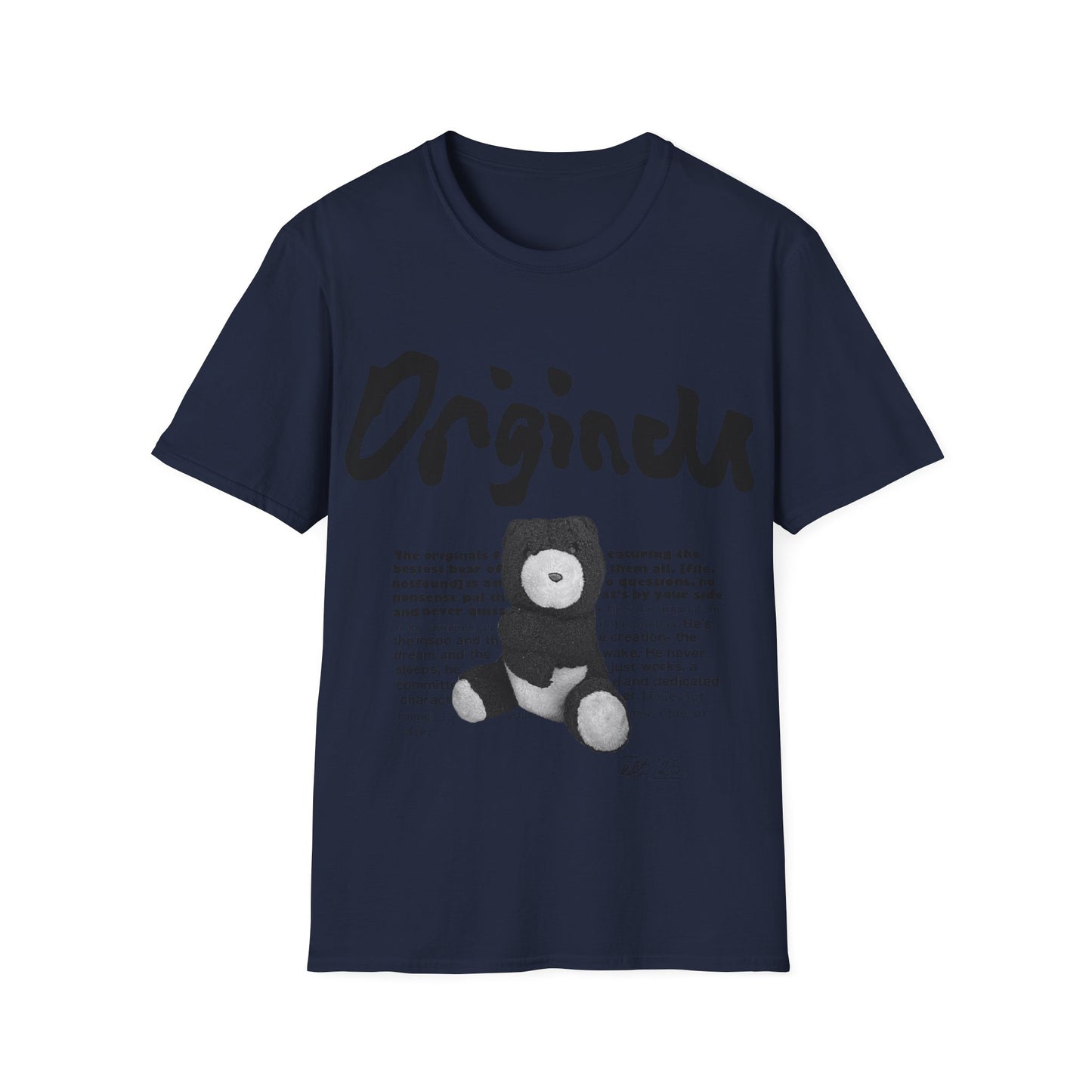 CTRL_INK ORIGINALS Graphic Tee