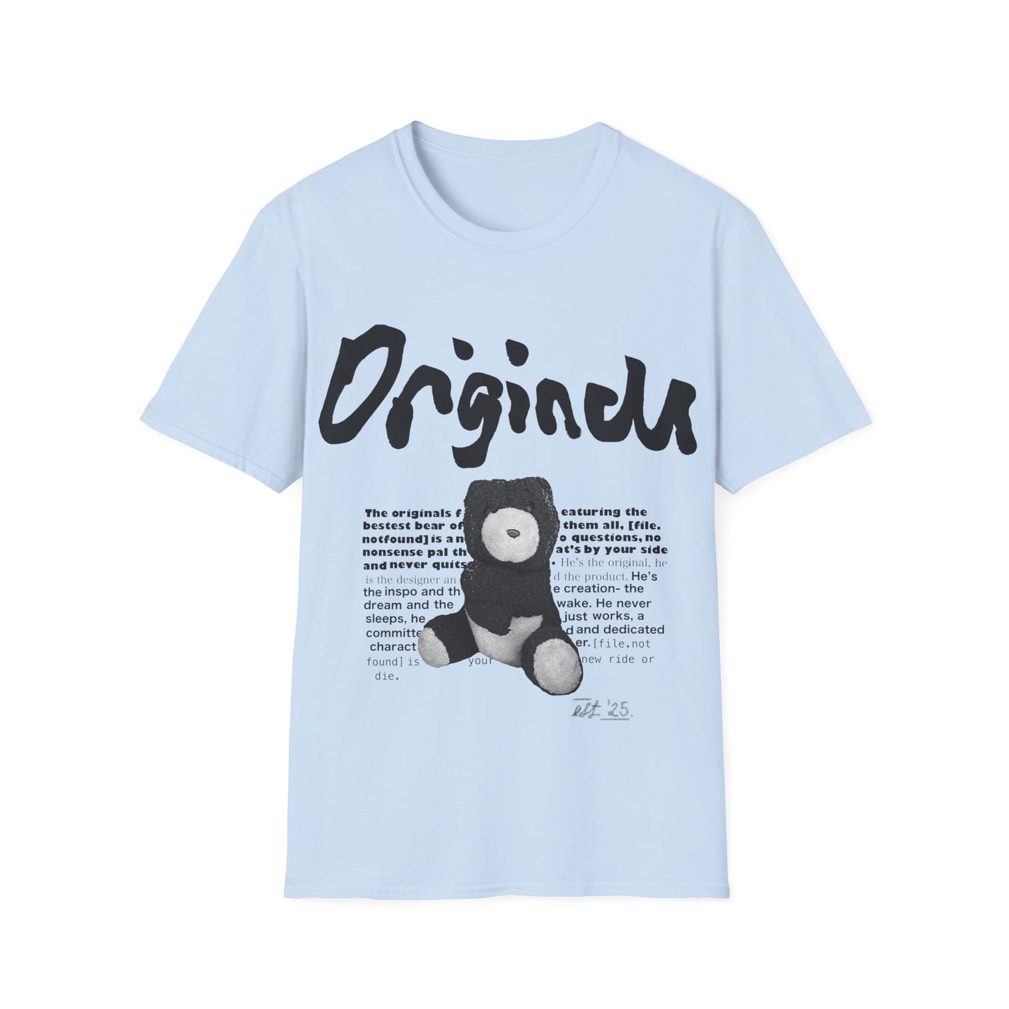 CTRL_INK ORIGINALS Graphic Tee