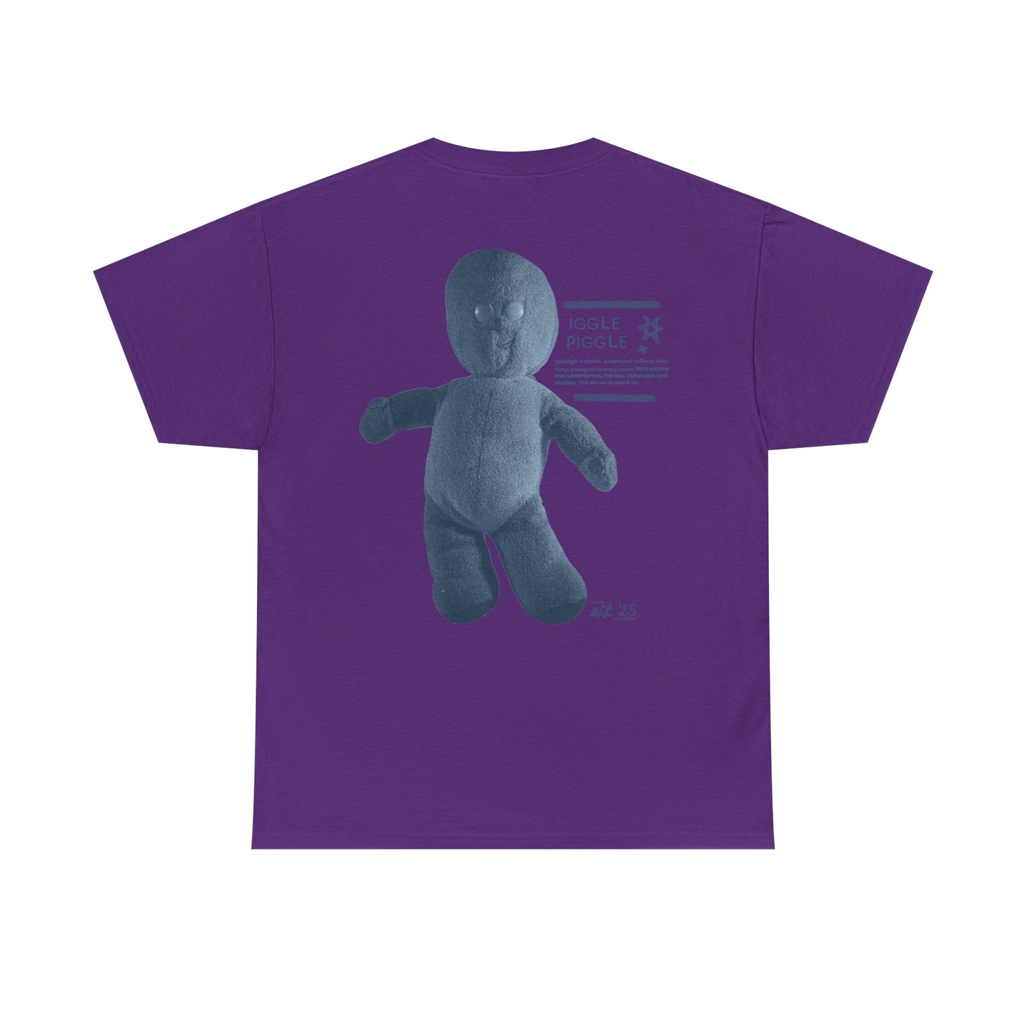 Iggle Piggle Graphic Tee