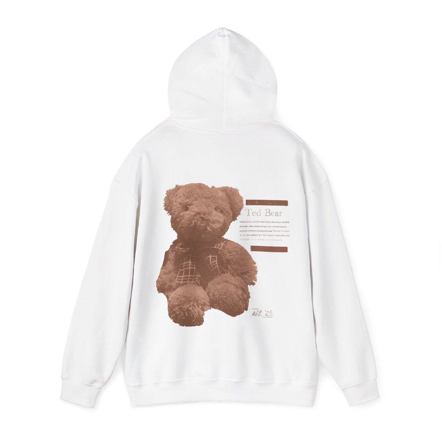 Ted Bear Hoodie