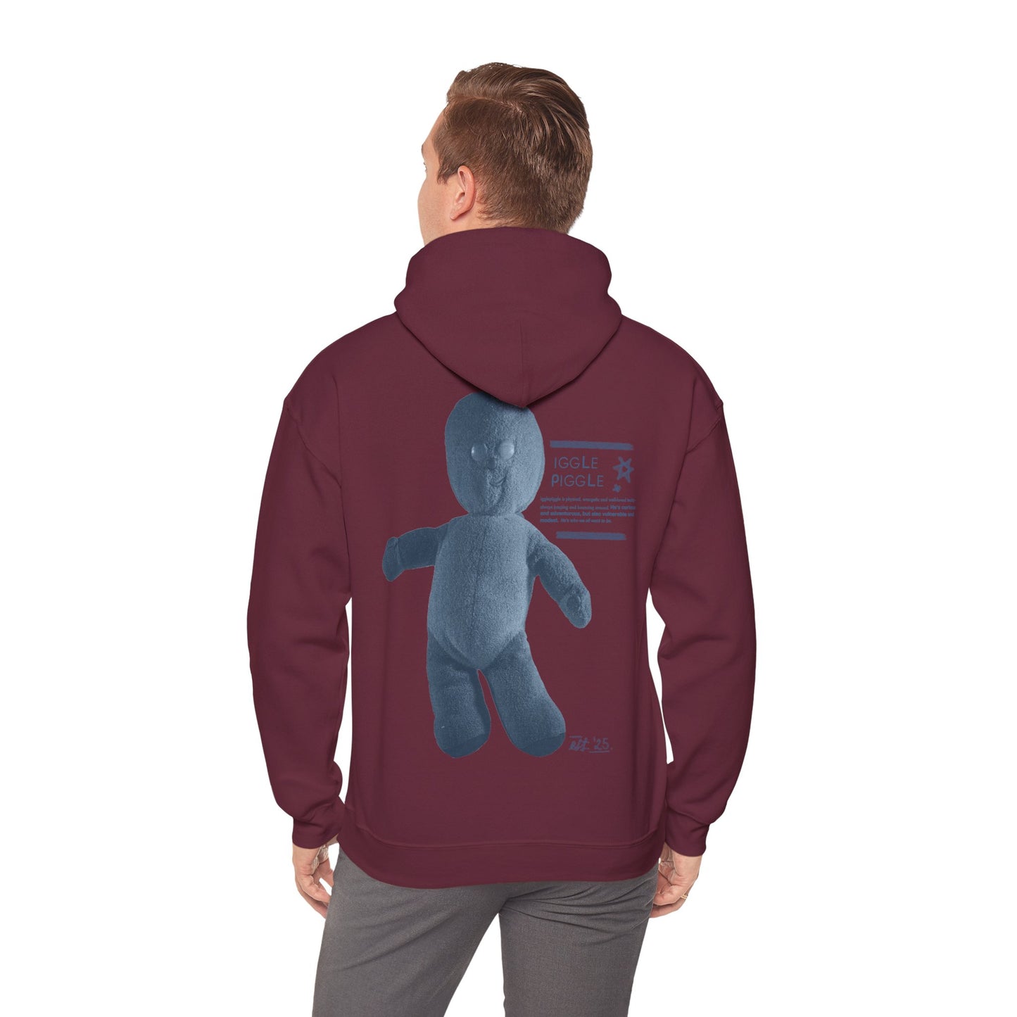 Iggle Piggle Hoodie