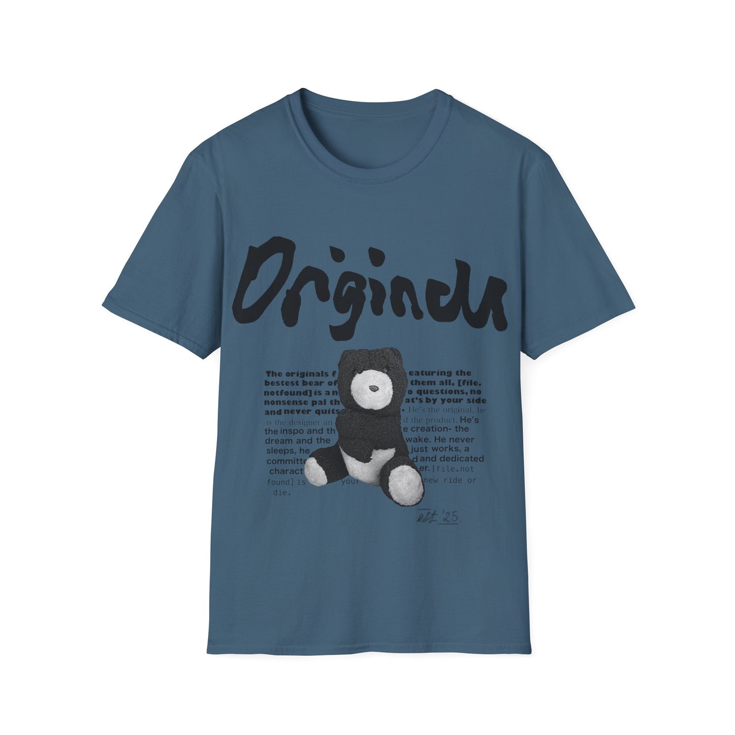 CTRL_INK ORIGINALS Graphic Tee