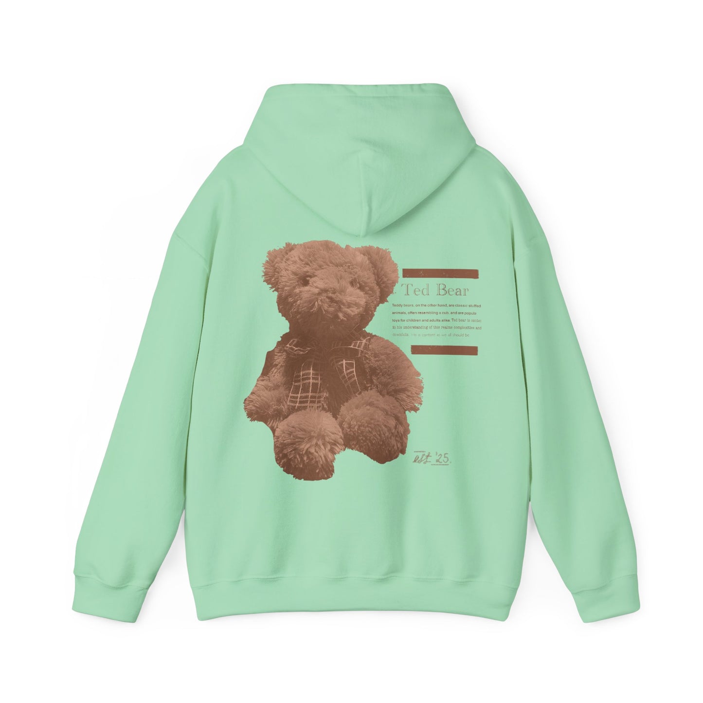 Ted Bear Hoodie