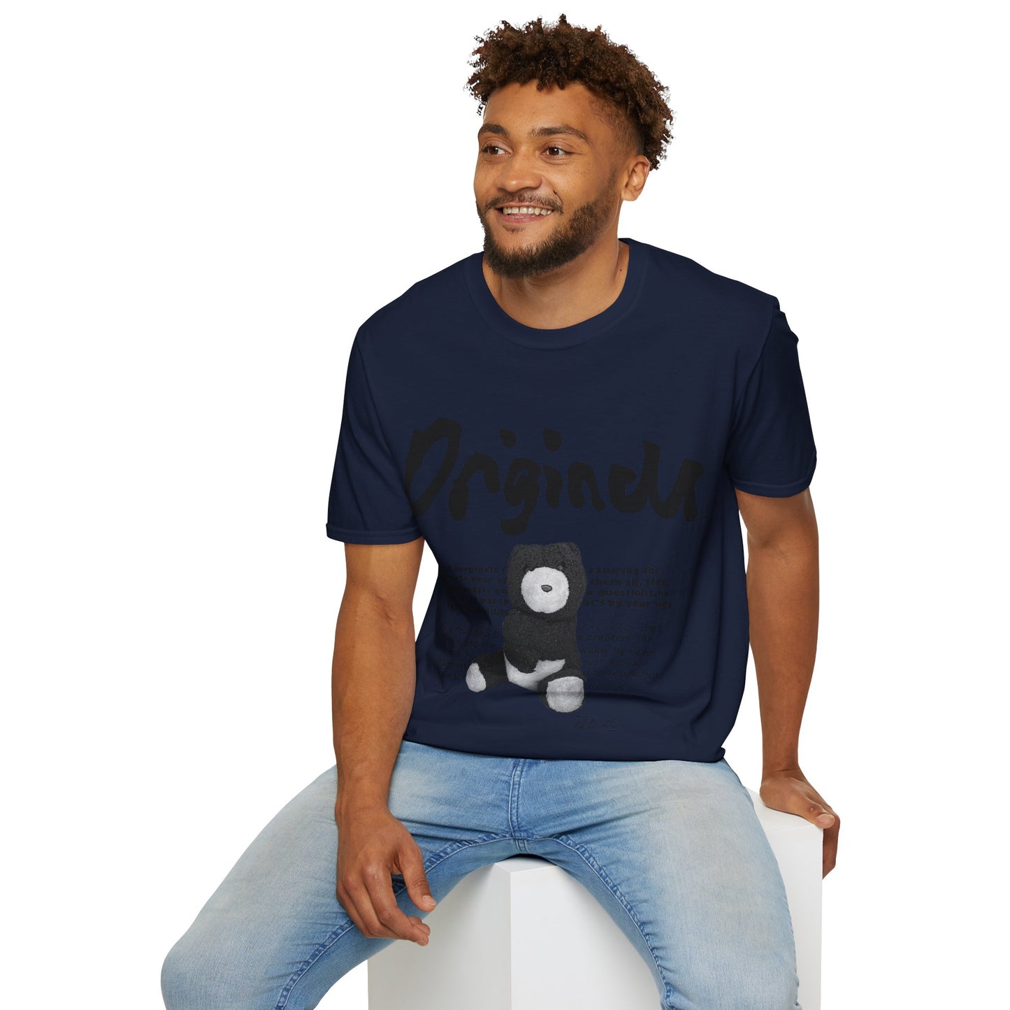 CTRL_INK ORIGINALS Graphic Tee