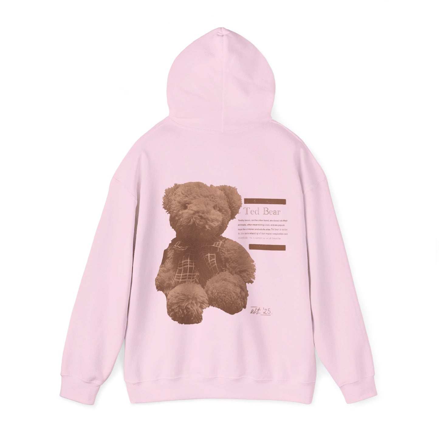 Ted Bear Hoodie