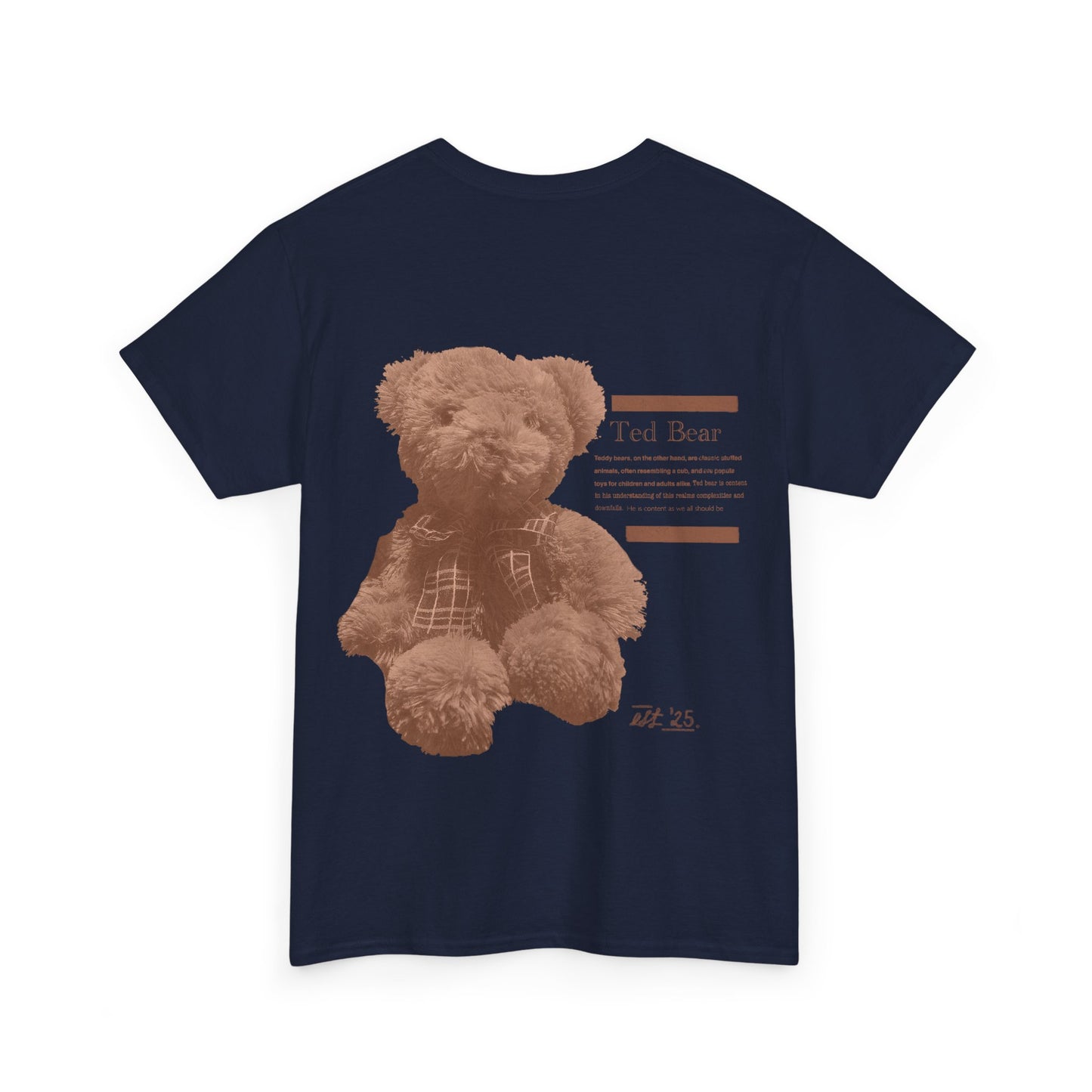 Ted Bear Graphic Tee