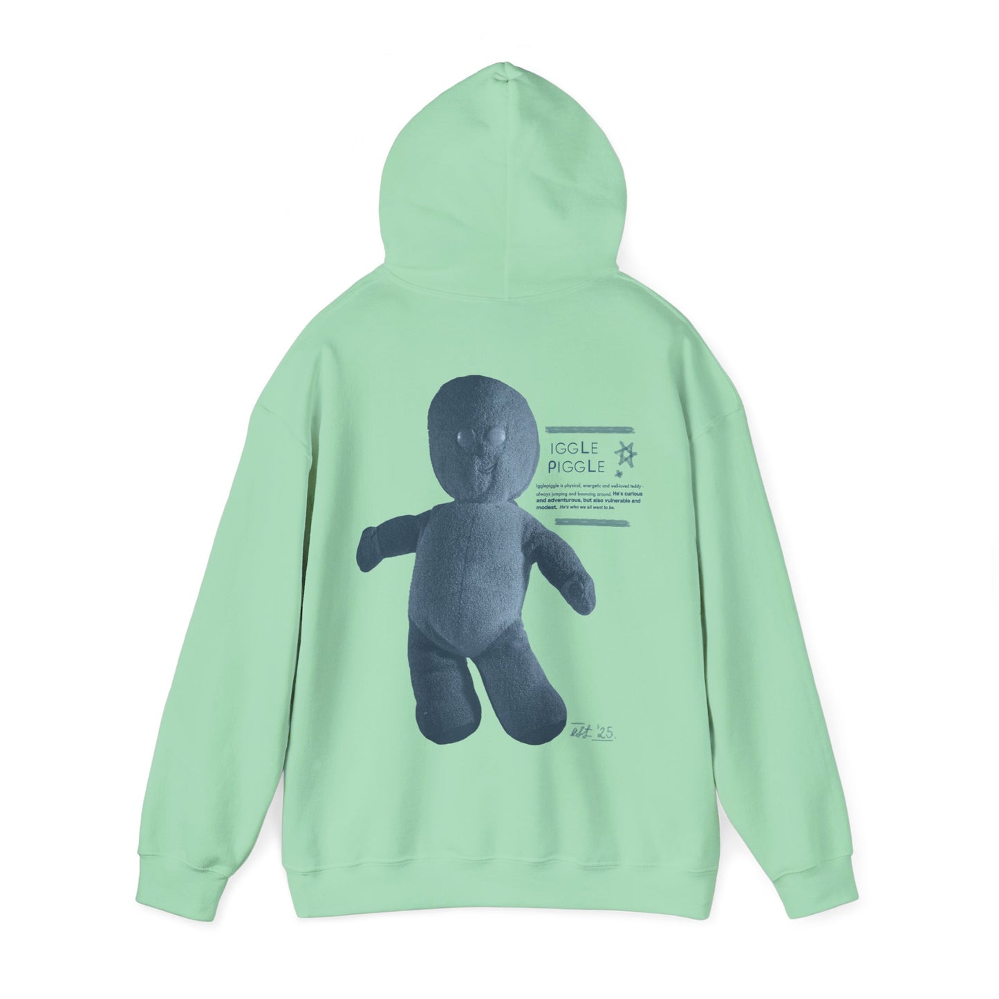 Iggle Piggle Hoodie