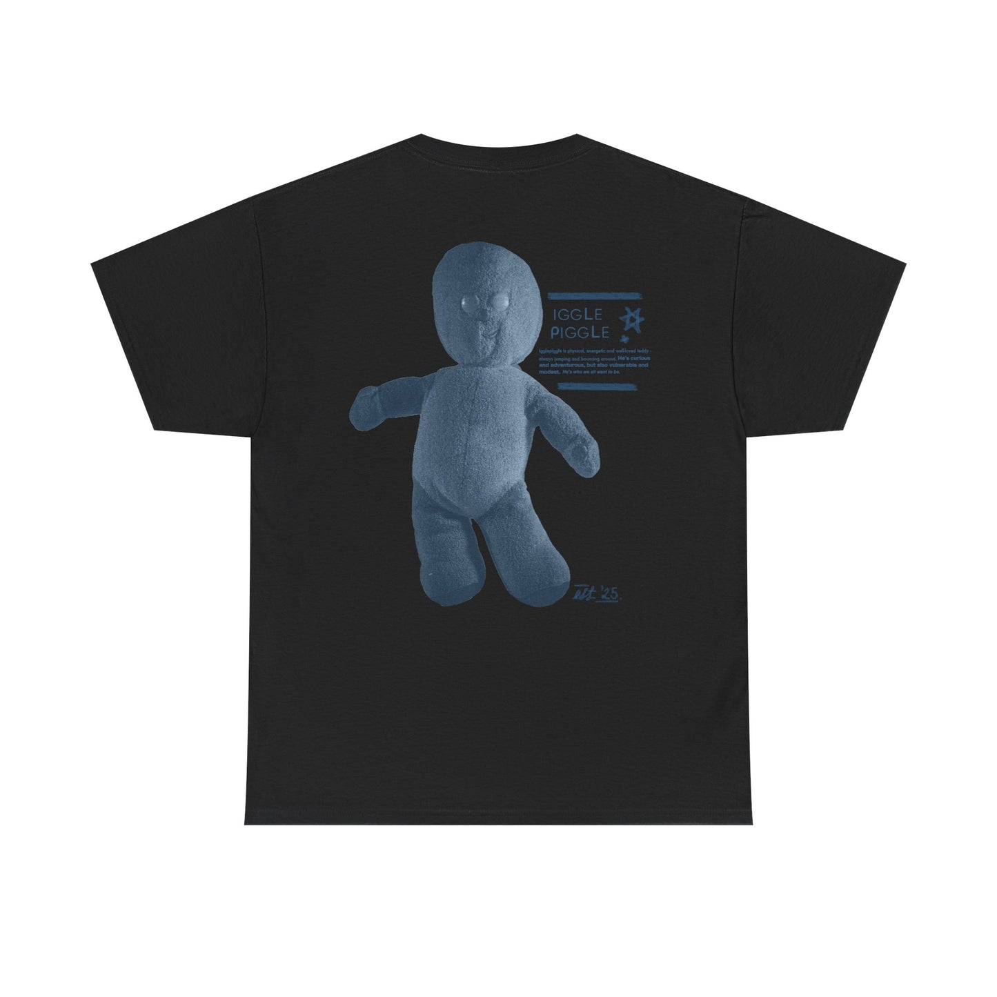 Iggle Piggle Graphic Tee
