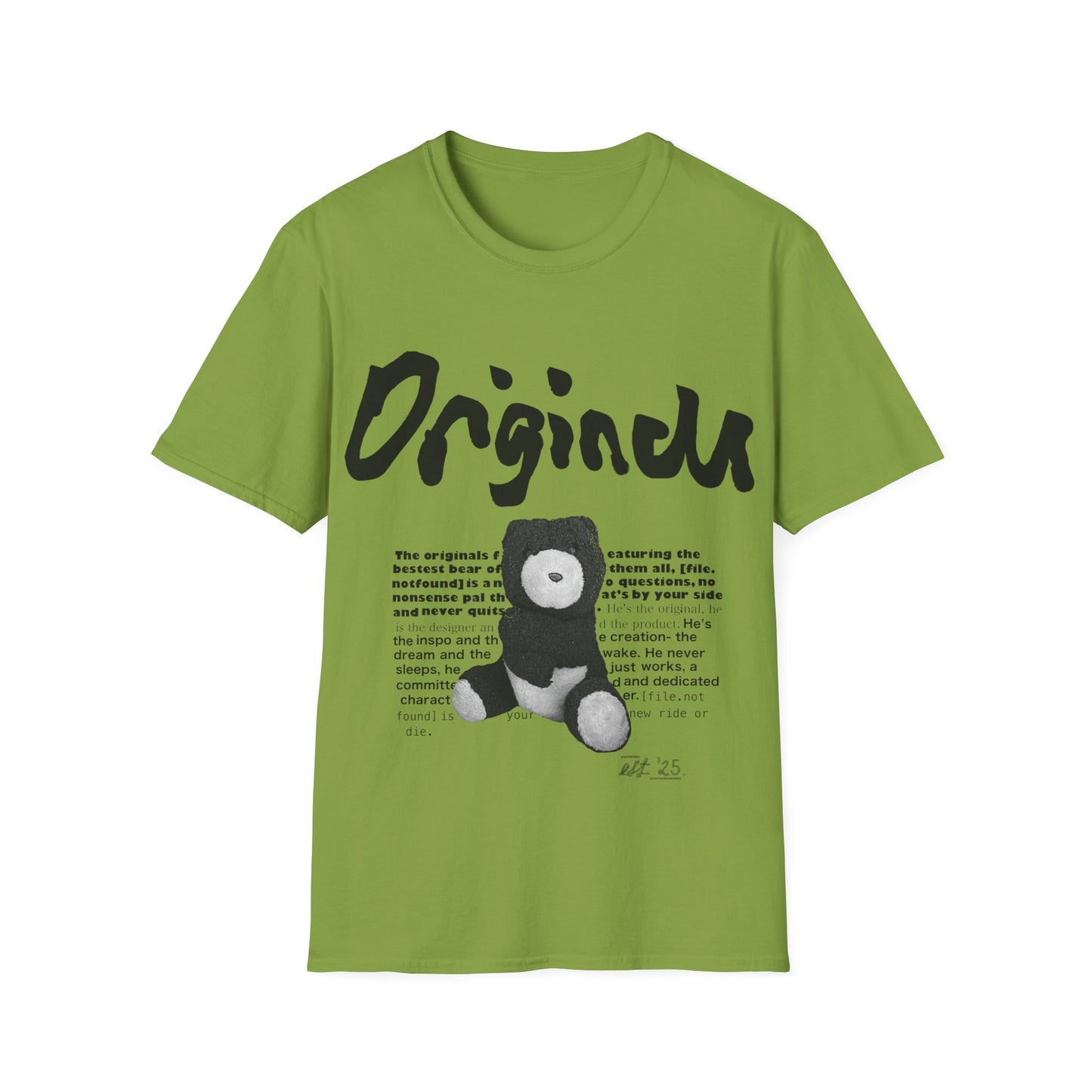 CTRL_INK ORIGINALS Graphic Tee