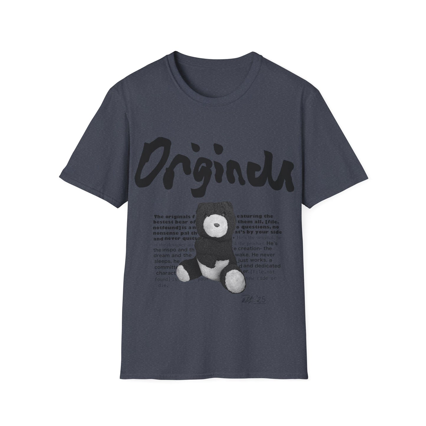 CTRL_INK ORIGINALS Graphic Tee