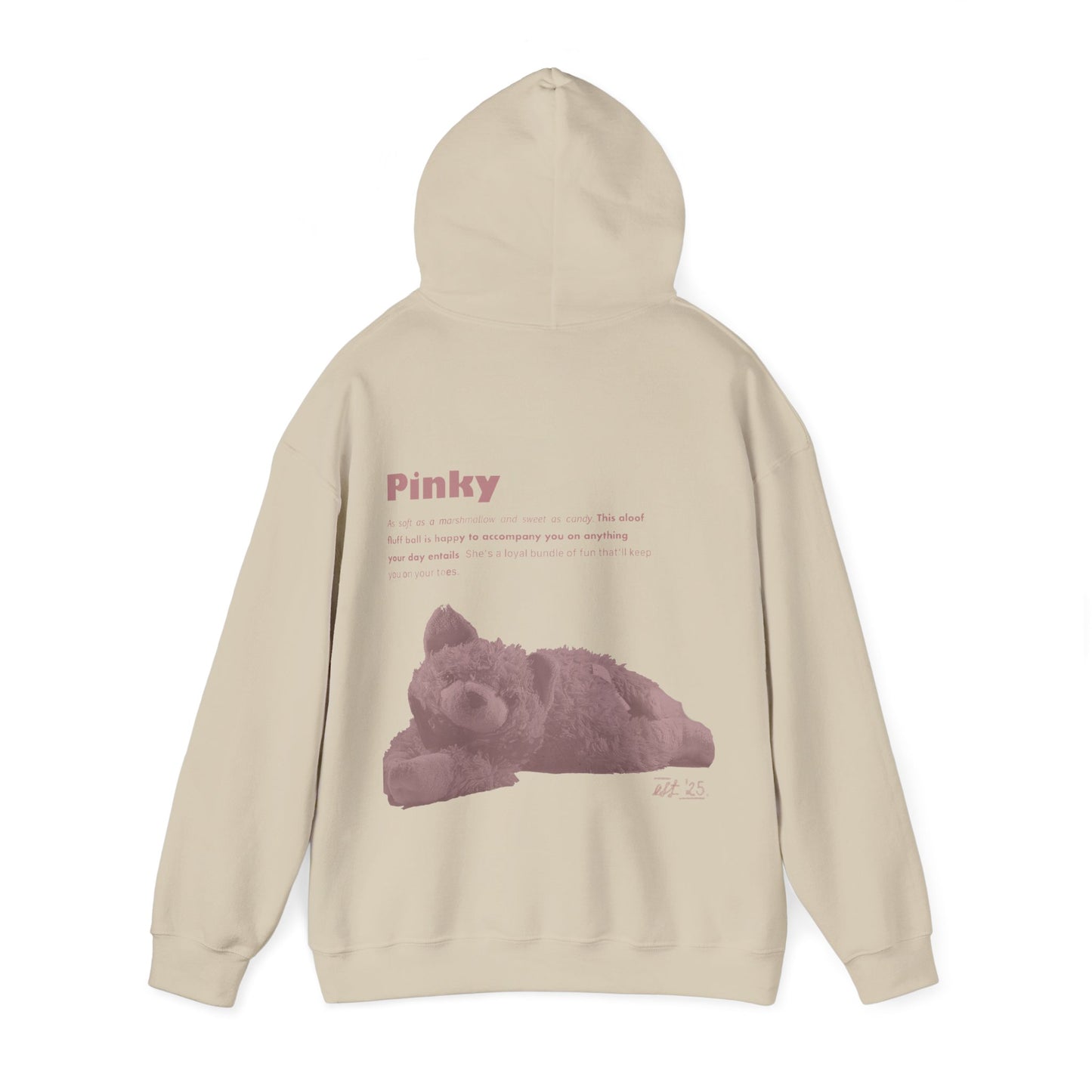 Pinky Hoodie