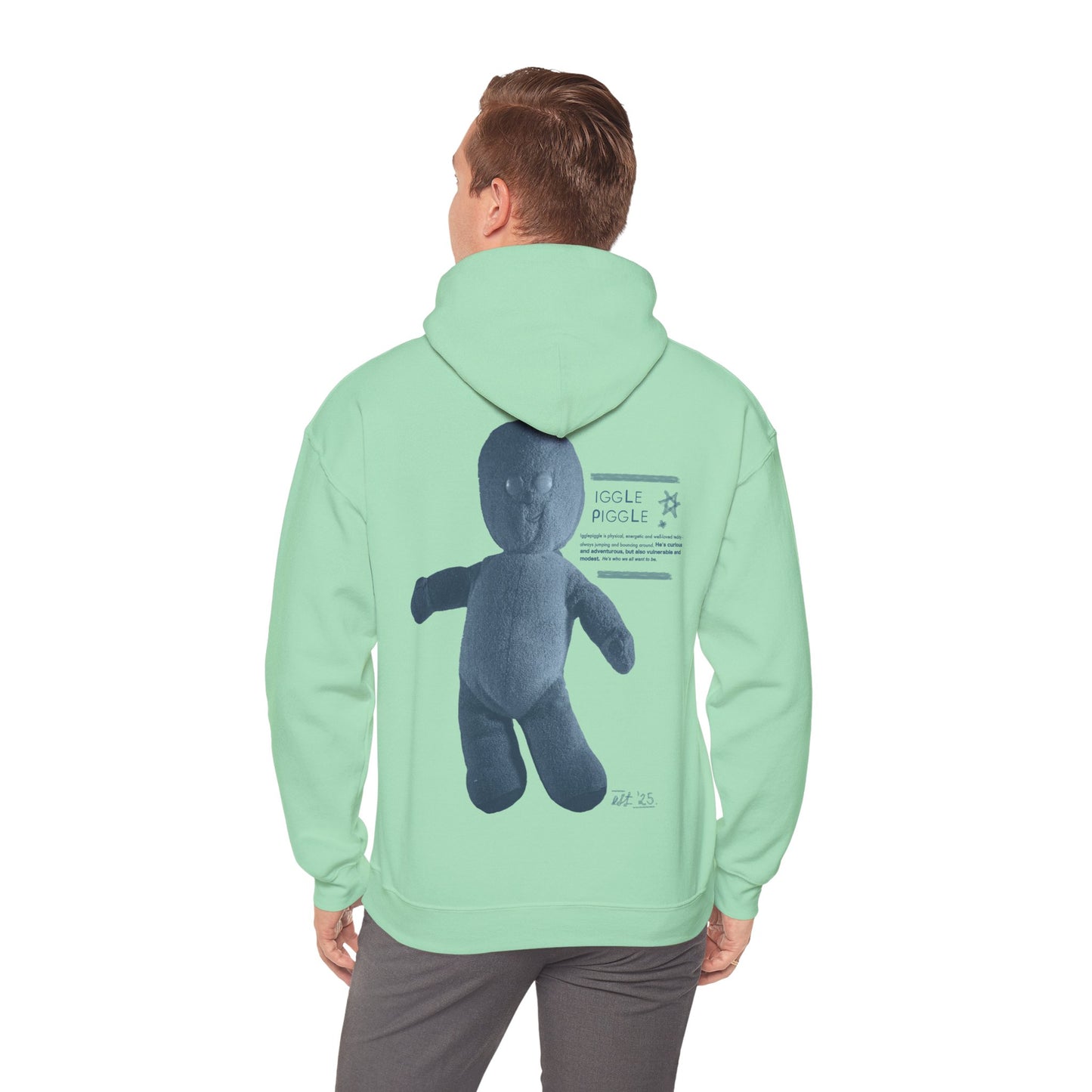 Iggle Piggle Hoodie