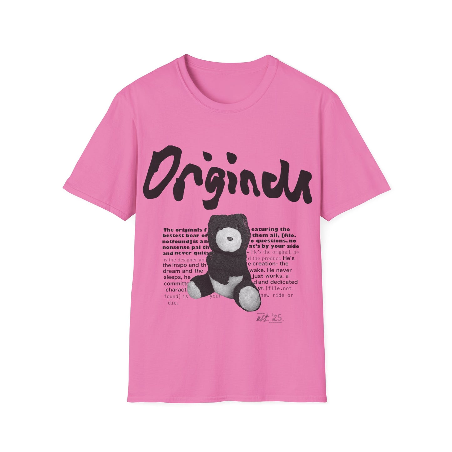 CTRL_INK ORIGINALS Graphic Tee