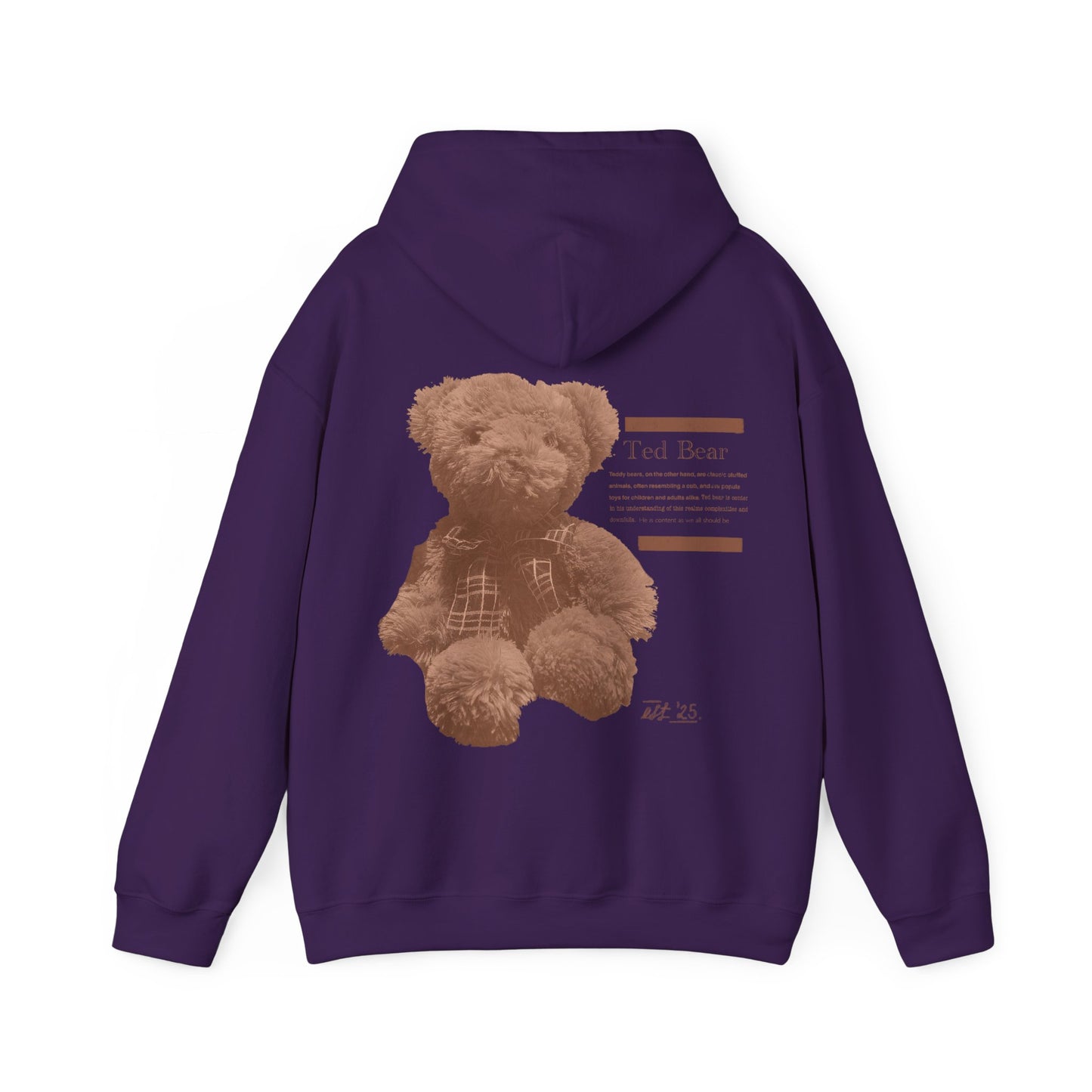 Ted Bear Hoodie