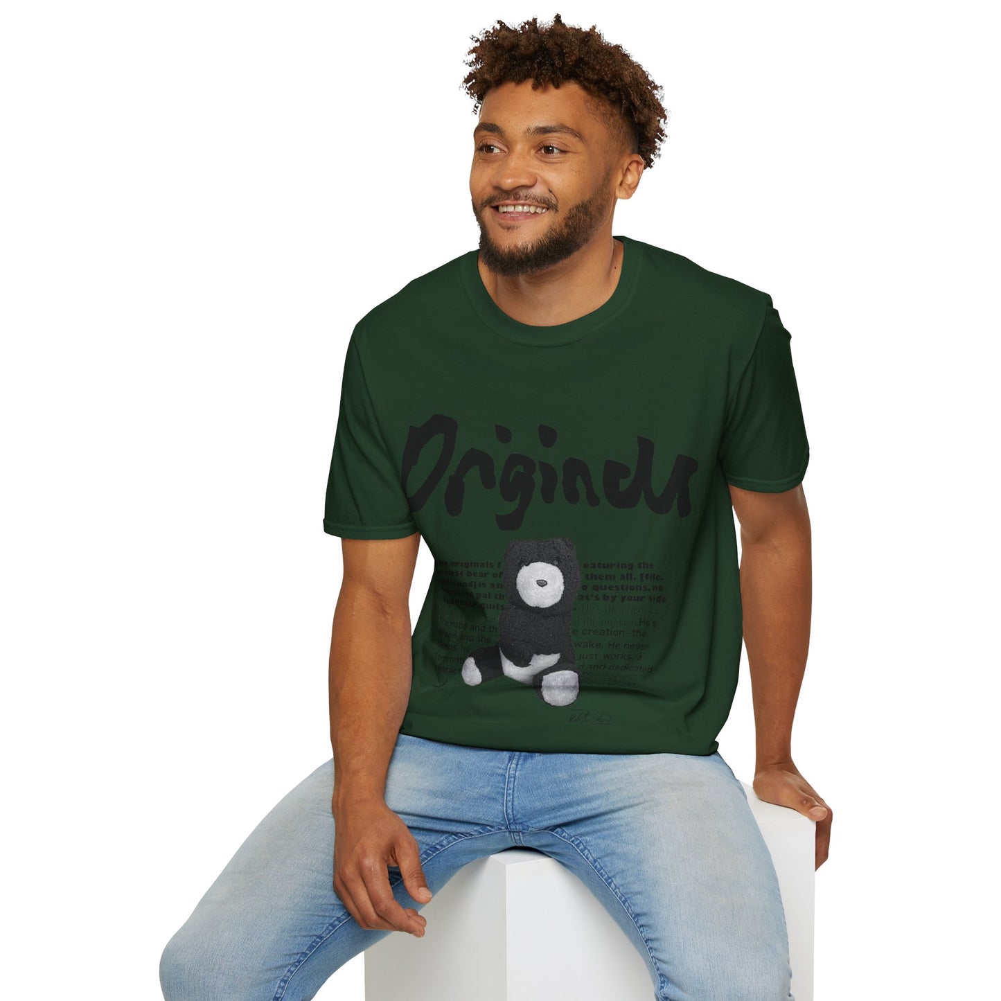 CTRL_INK ORIGINALS Graphic Tee